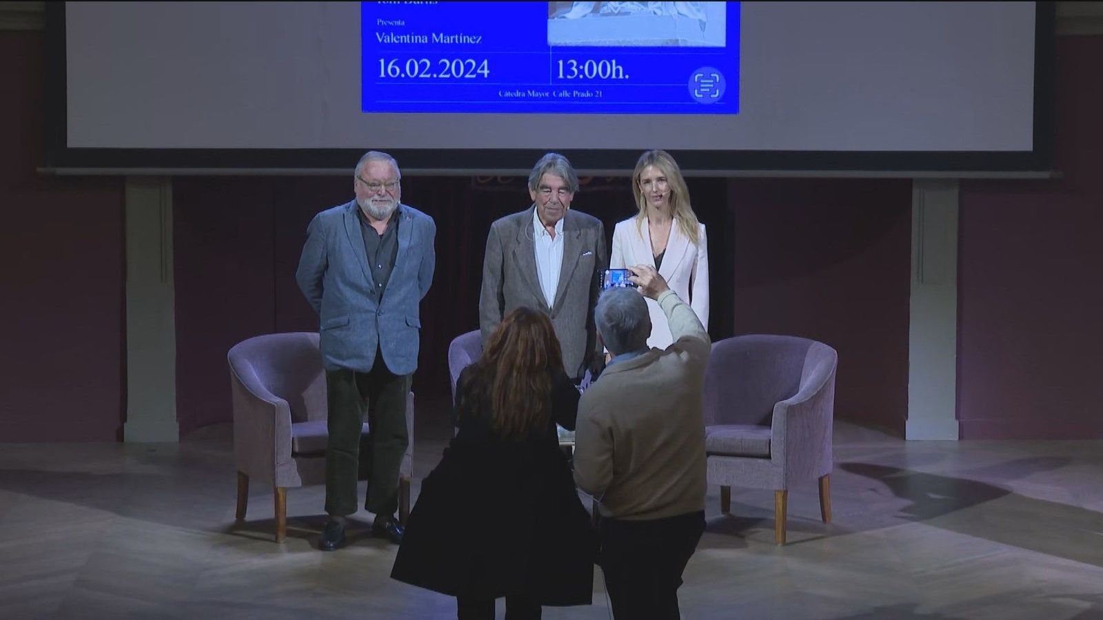El Ateneo de Madrid acoge un coloquio sobre la amnistía: "Es humillante e ineficaz"