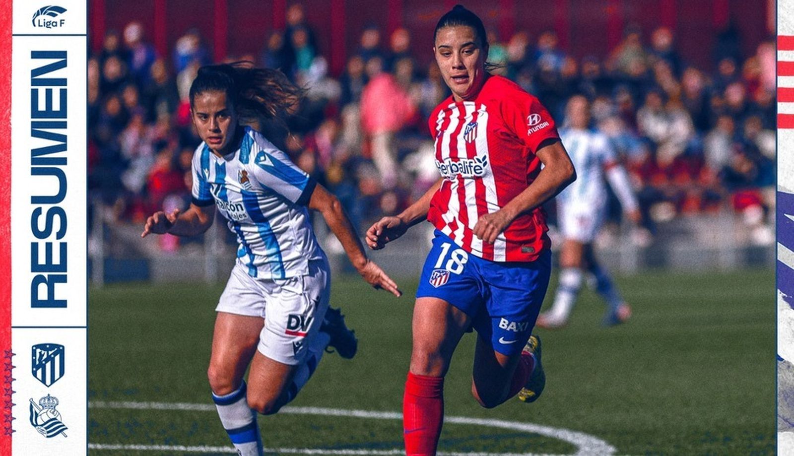 Atlético de Madrid-Real Sociedad