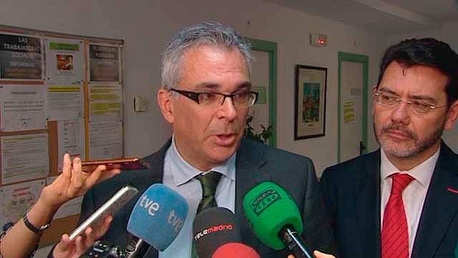 La Comunidad creará un centro sociosanitario piloto para atender a personas mayores