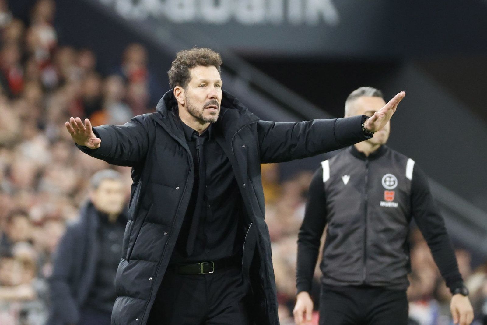 Simeone: "El Inter está en un momento extraordinario, me gusta muchísimo cómo juega"