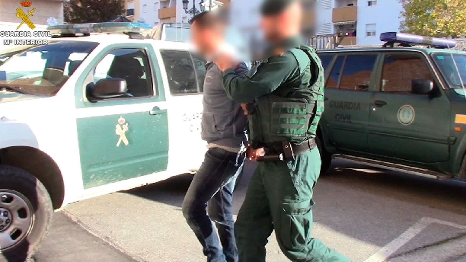 Desarticulada en la Costa del Sol y en el Campo de Gibraltar la rama del "Clan de los Marranella"
