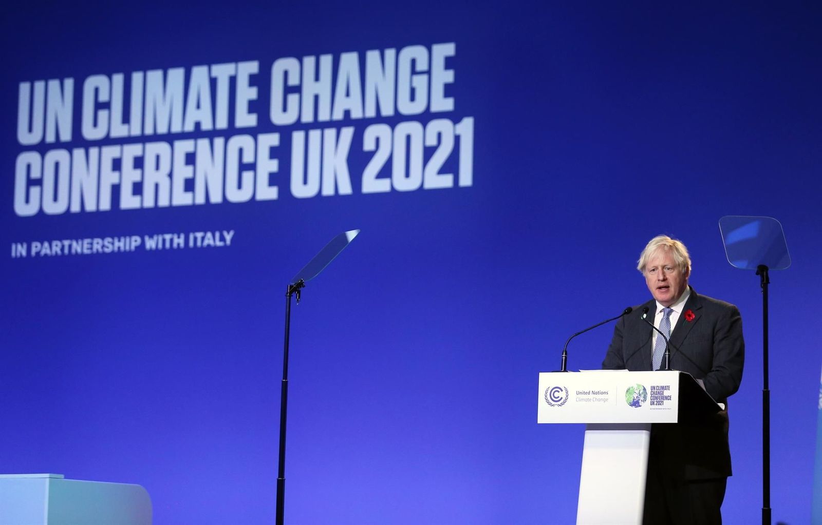Nueva Cumbre del Clima, con las ausencias en Glasgow de los líderes de China y Rusia