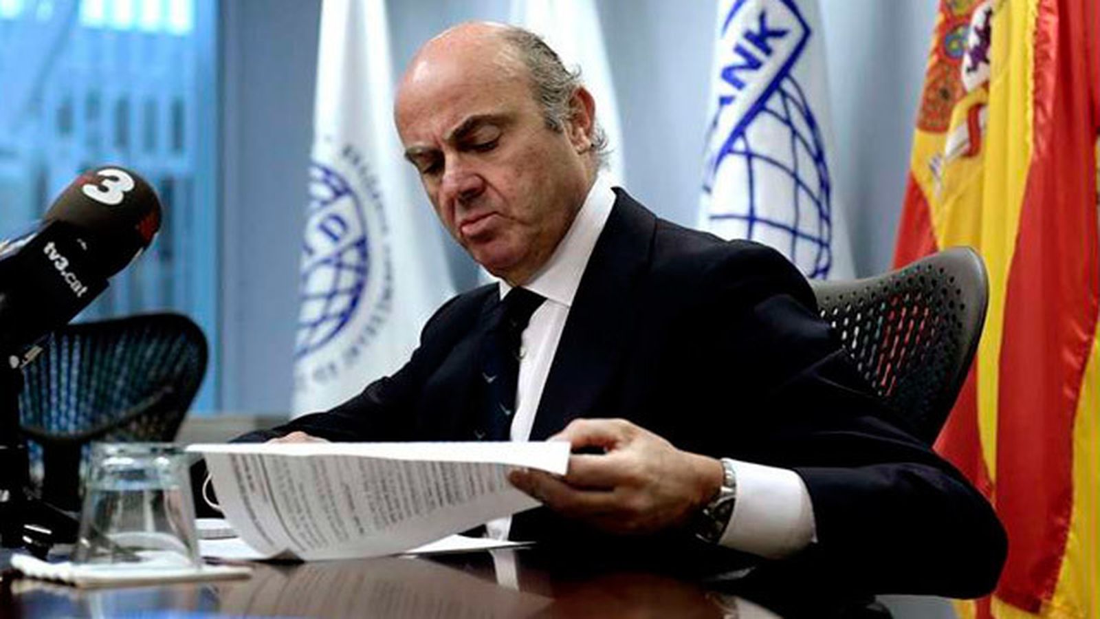 Luis de Guindos