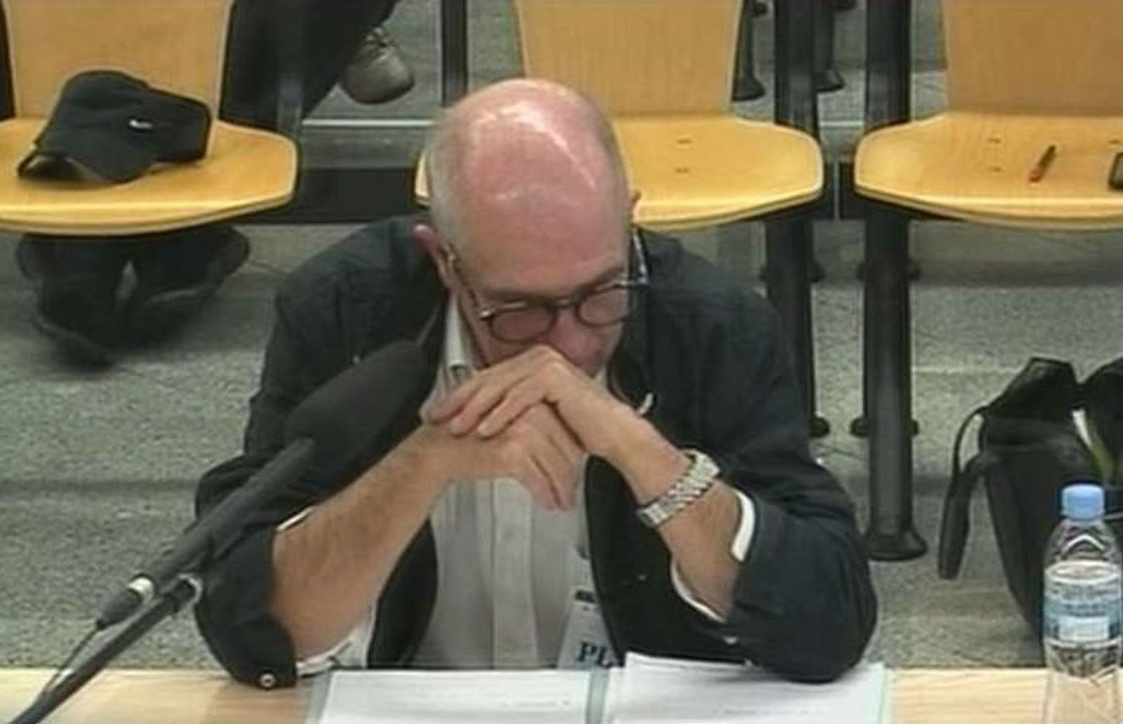 El contable de Gürtel afirma que nunca dio dinero a "ningún político"