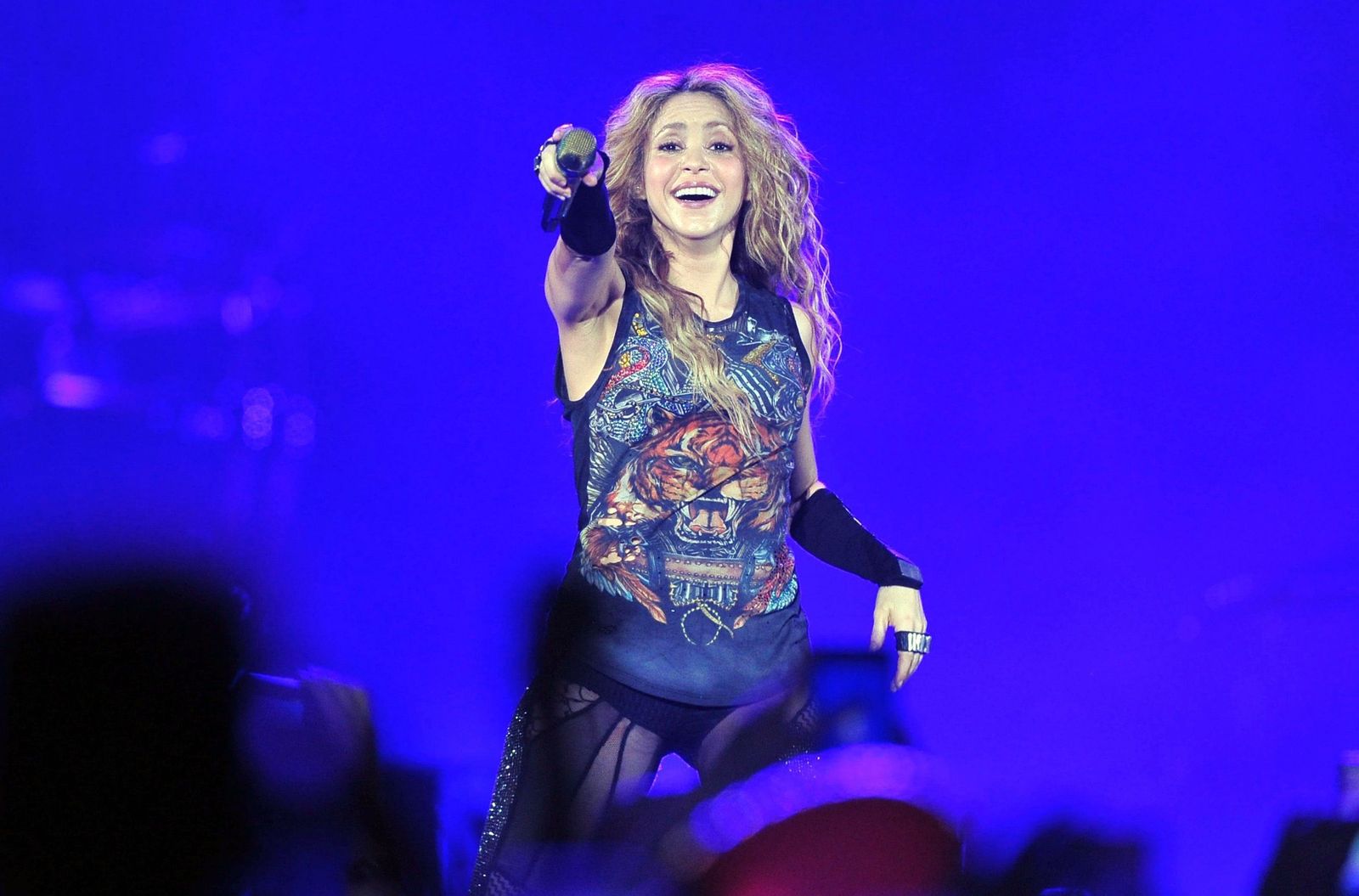 "Las mujeres facturan": esto es lo que gana Shakira en cuatro días
