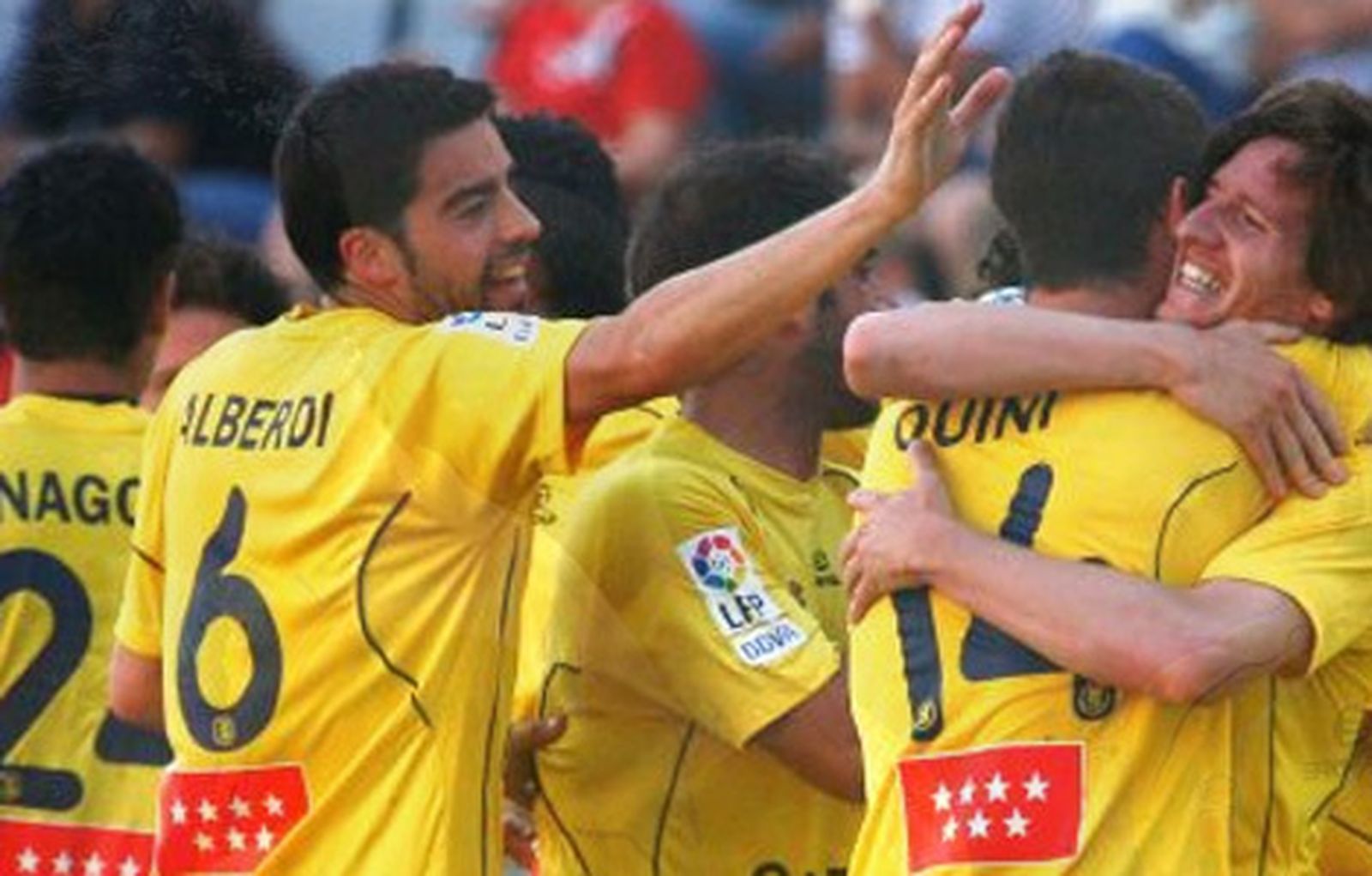 Carrusel A.D. Alcorcón