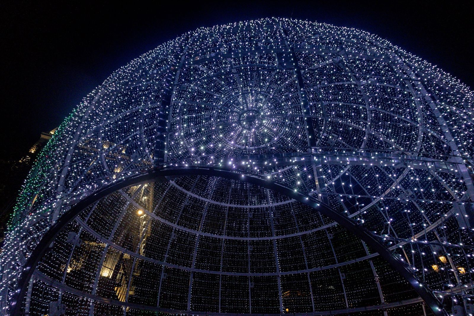 Luces de Navidad Madrid