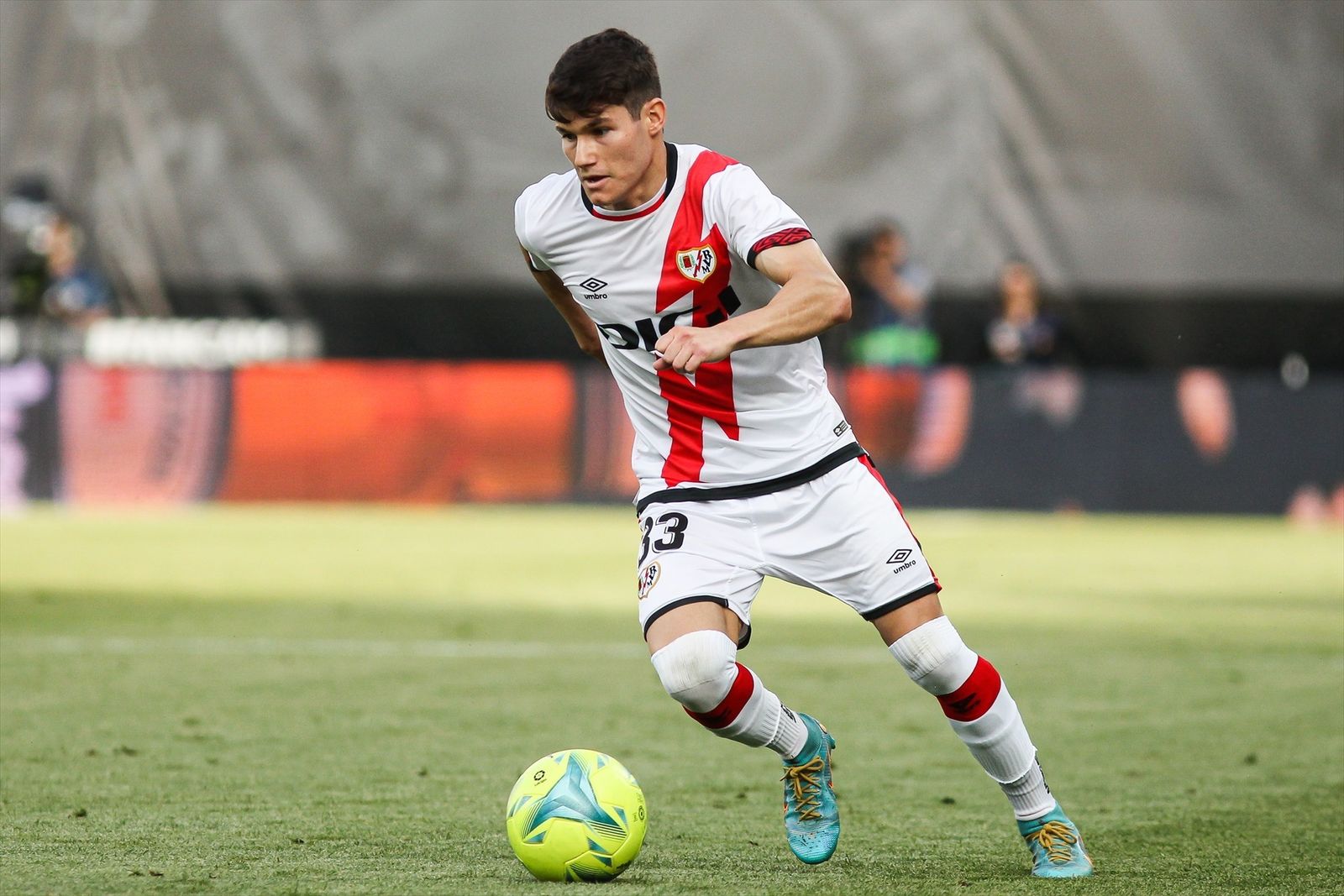 Fran García: "Tenemos una plantilla muy buena y eso se transmite al juego"