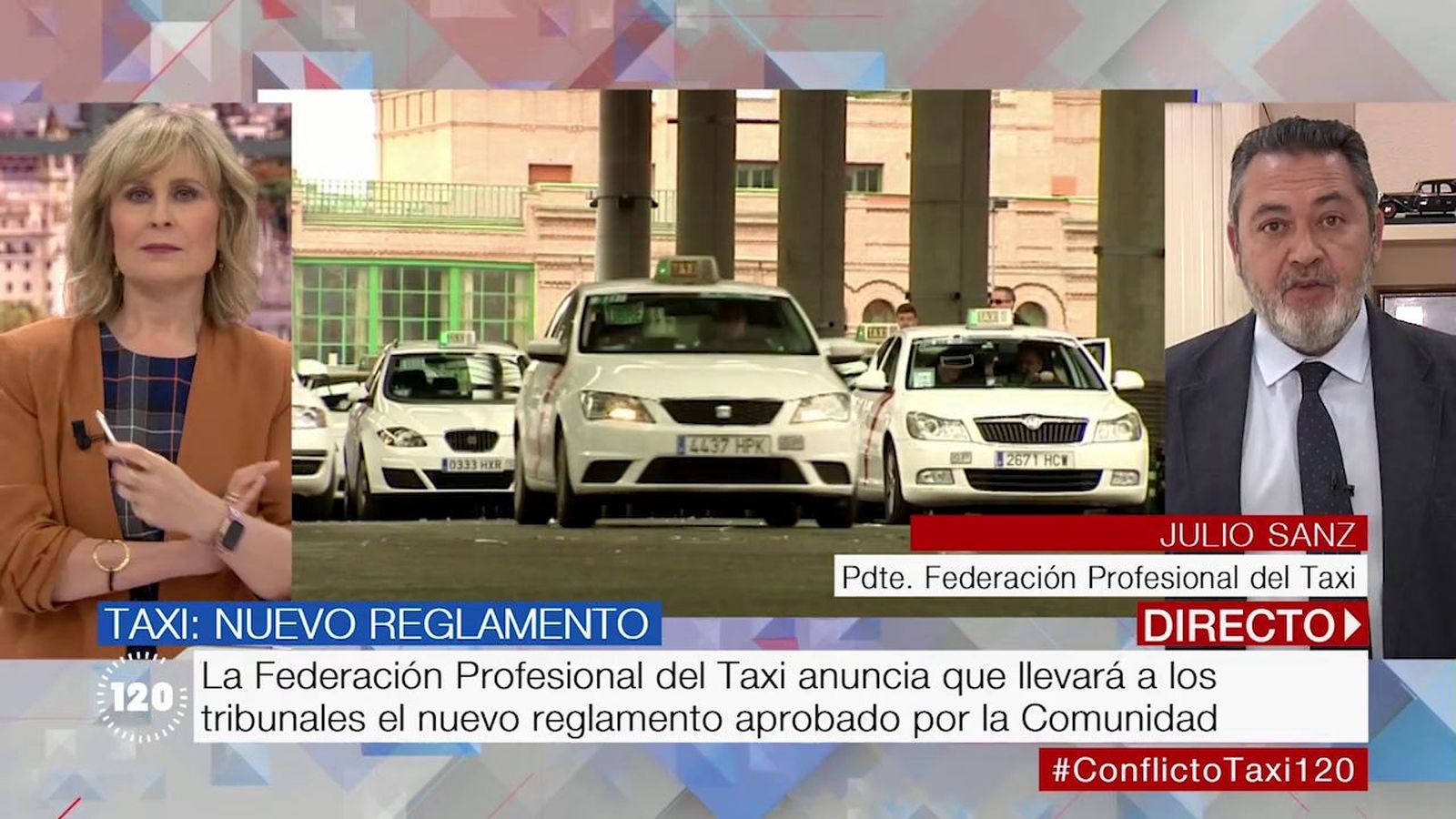 Comprobamos cómo afectará la nueva normativa a los usuarios de taxi