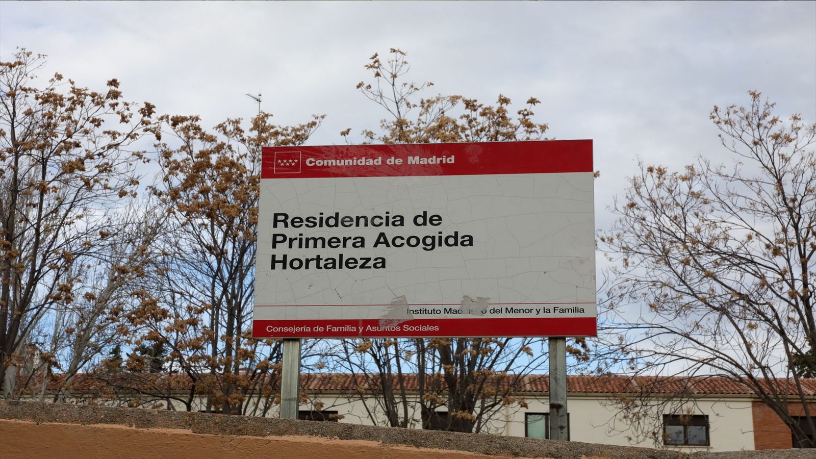 Centro de Acogida de Hortaleza