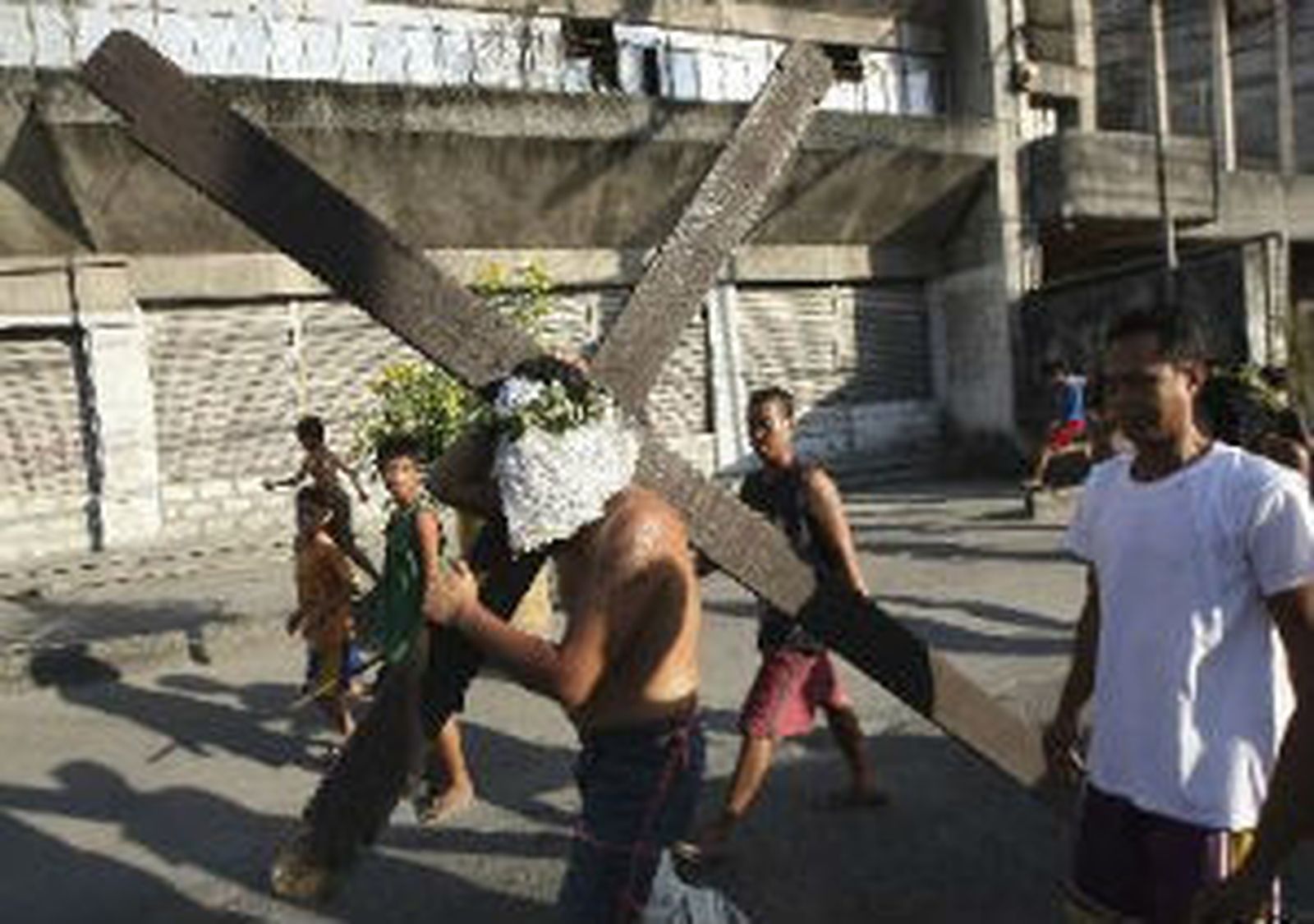 Filipinas Calvario