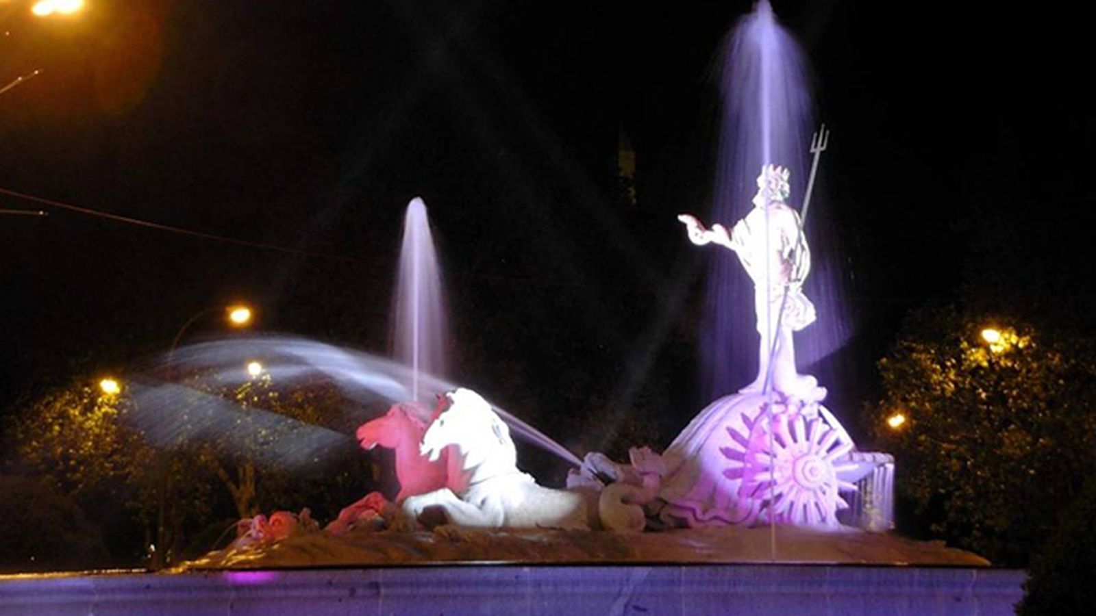 Luces de Neptuno
