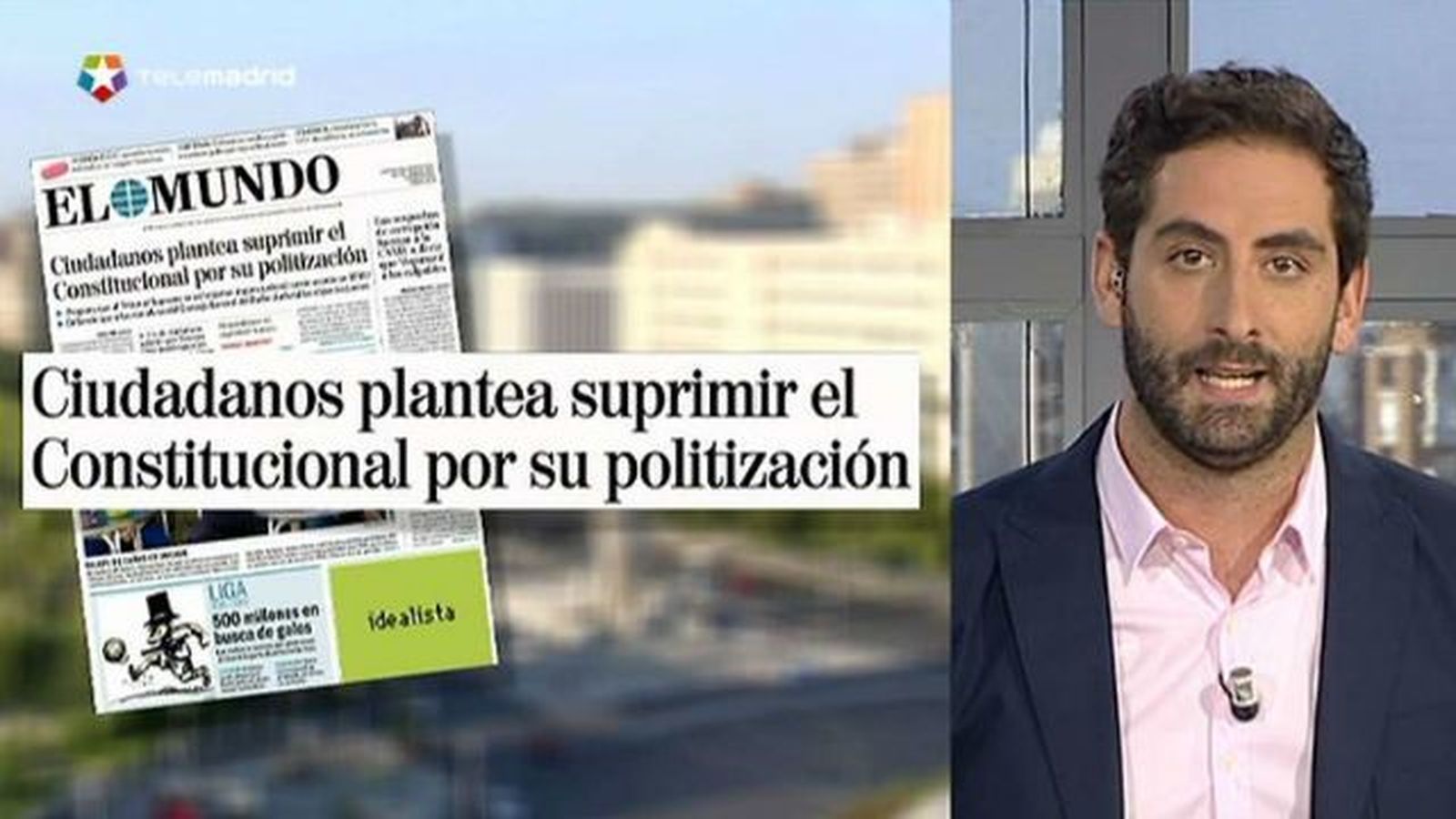 Revista de prensa, jueves 20
