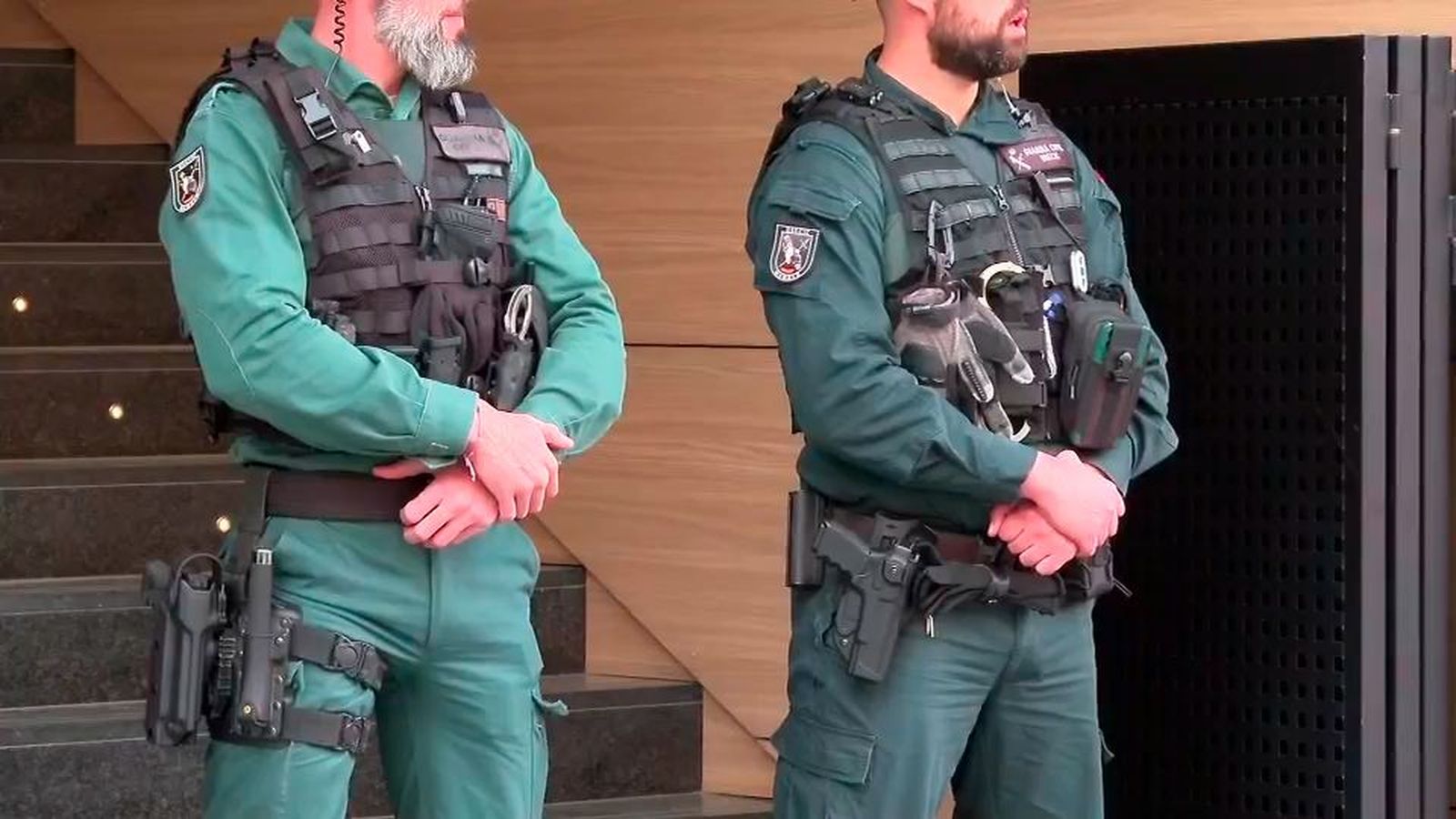 Detenido un ex alto cargo vinculado a Teresa Ribera por presunto amaño de permisos ambientales a favor de Forestalia