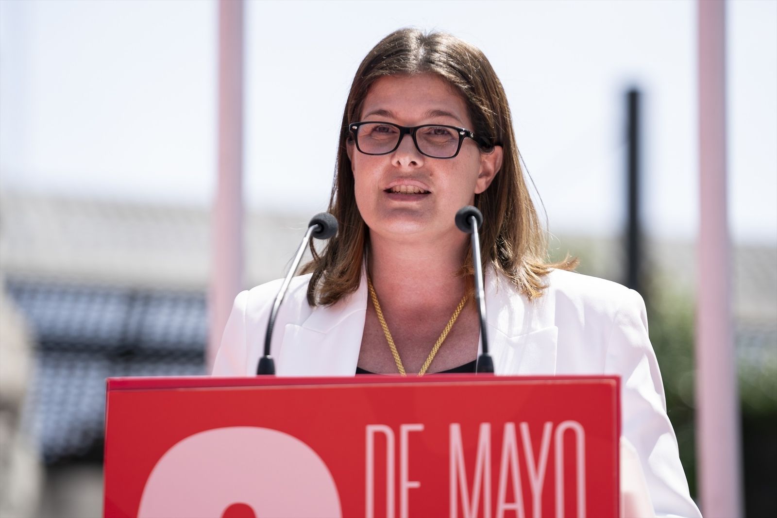 La Fiscalía pide que se inhabilite durante 12 años a la socialista Noelia Posse