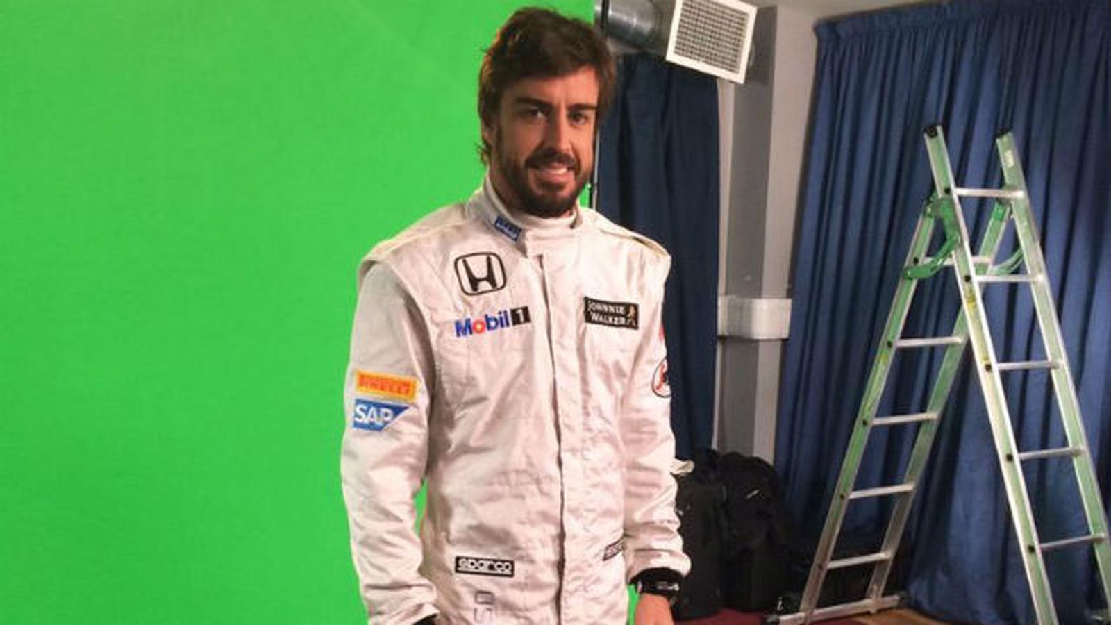 Fernando Alonso