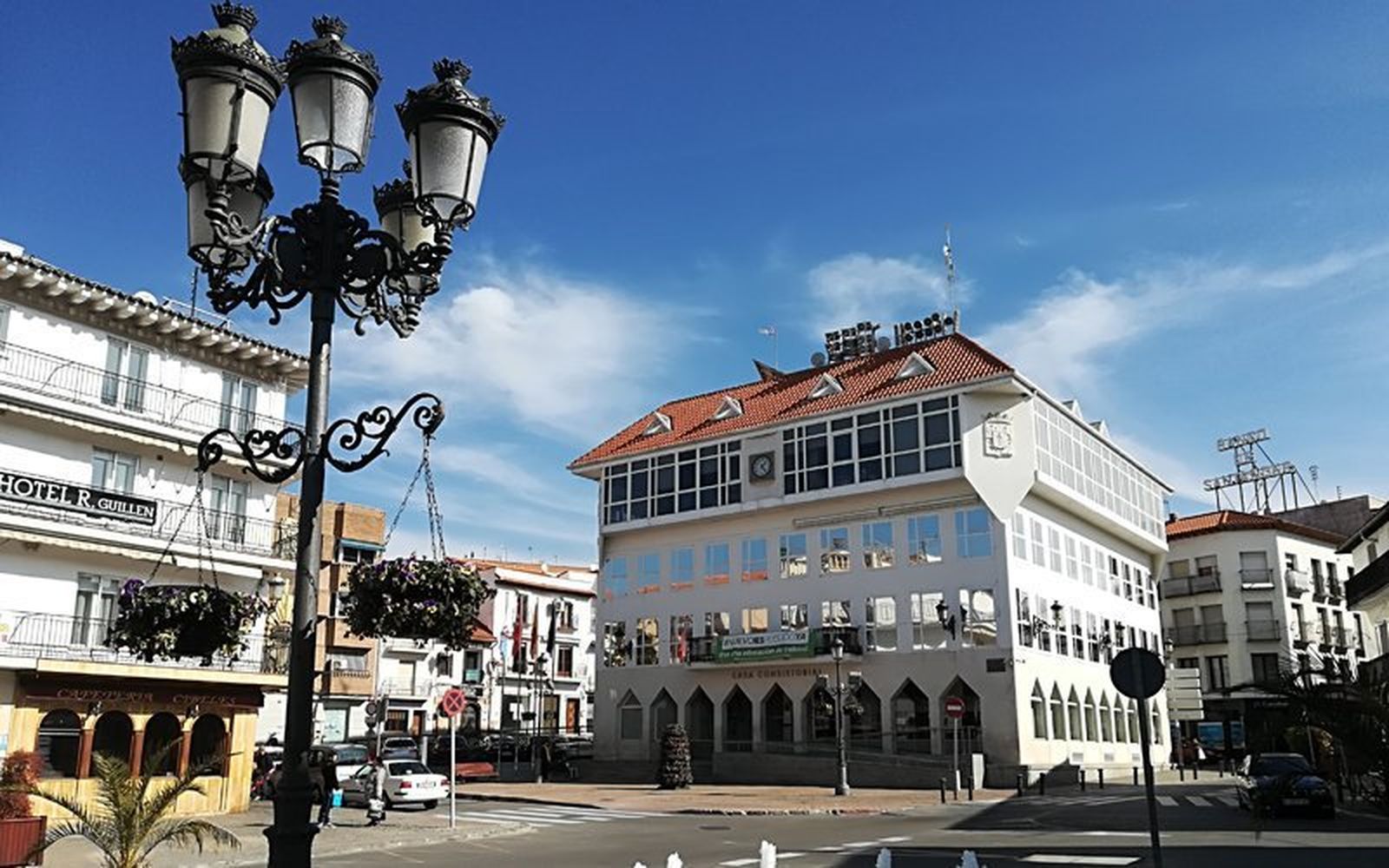 Ayuntamiento de Arganda