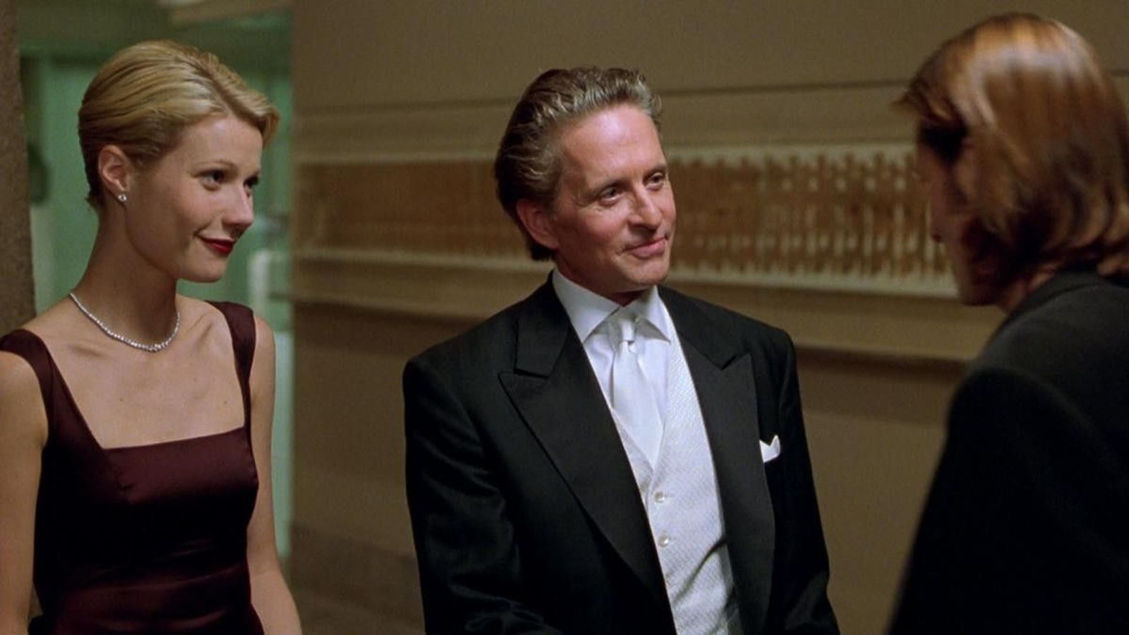 Michael Douglas, Gwyneth Paltrow y Viggo Mortensen