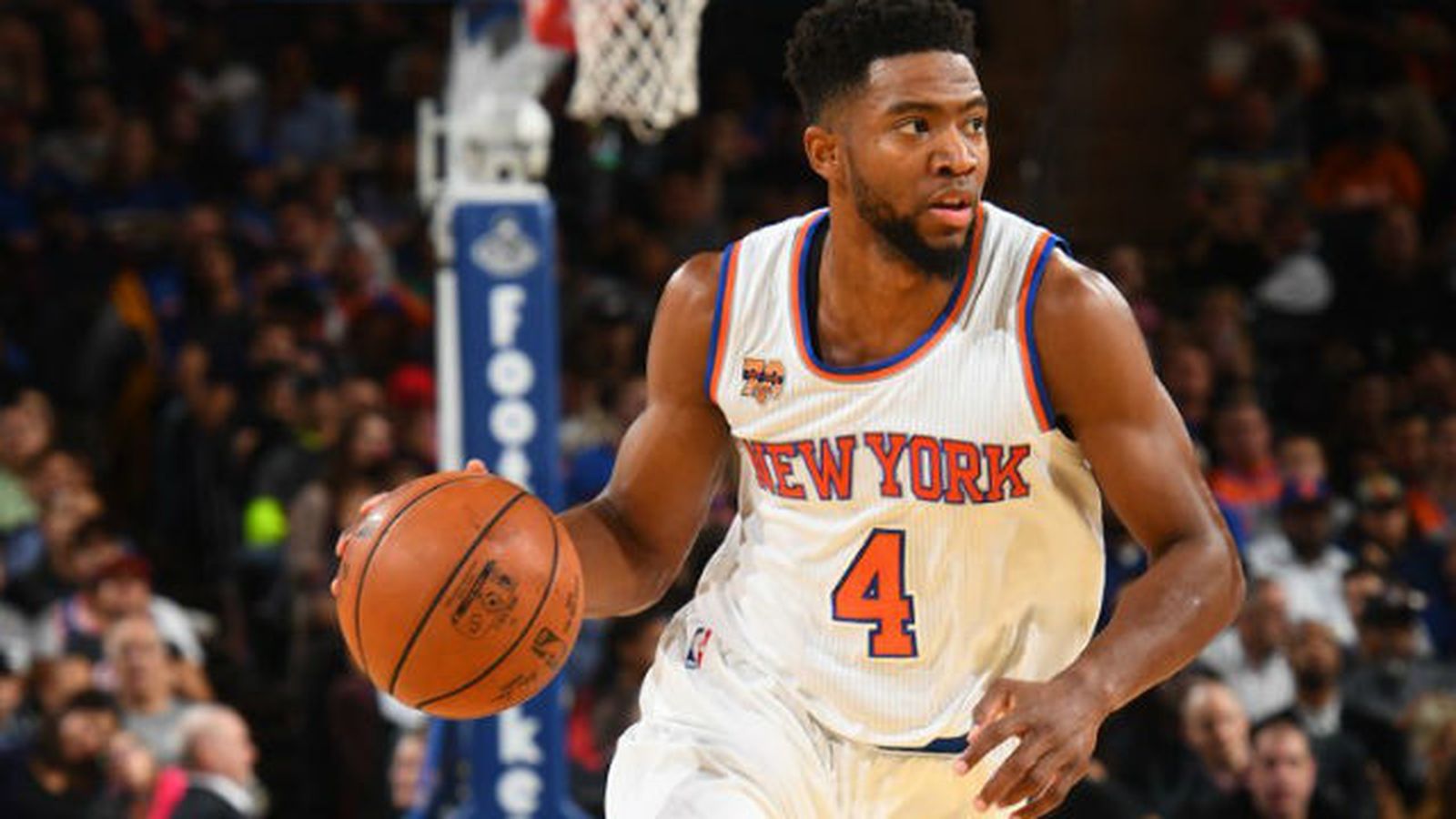 Chasson Randle