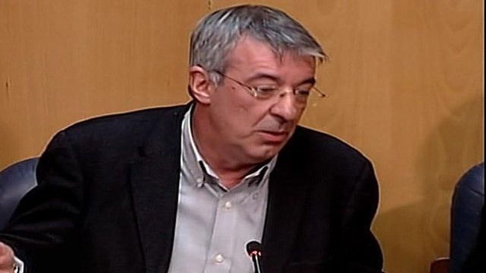 Gordo critica a los dirigentes  que piden su dimisión y justifican a Tania Sánchez