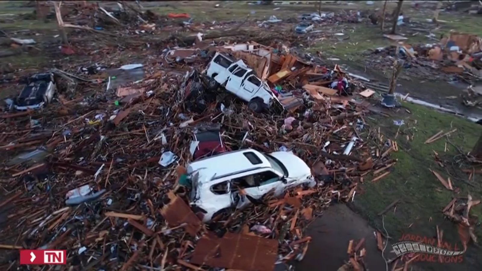 Tornado Misisipi