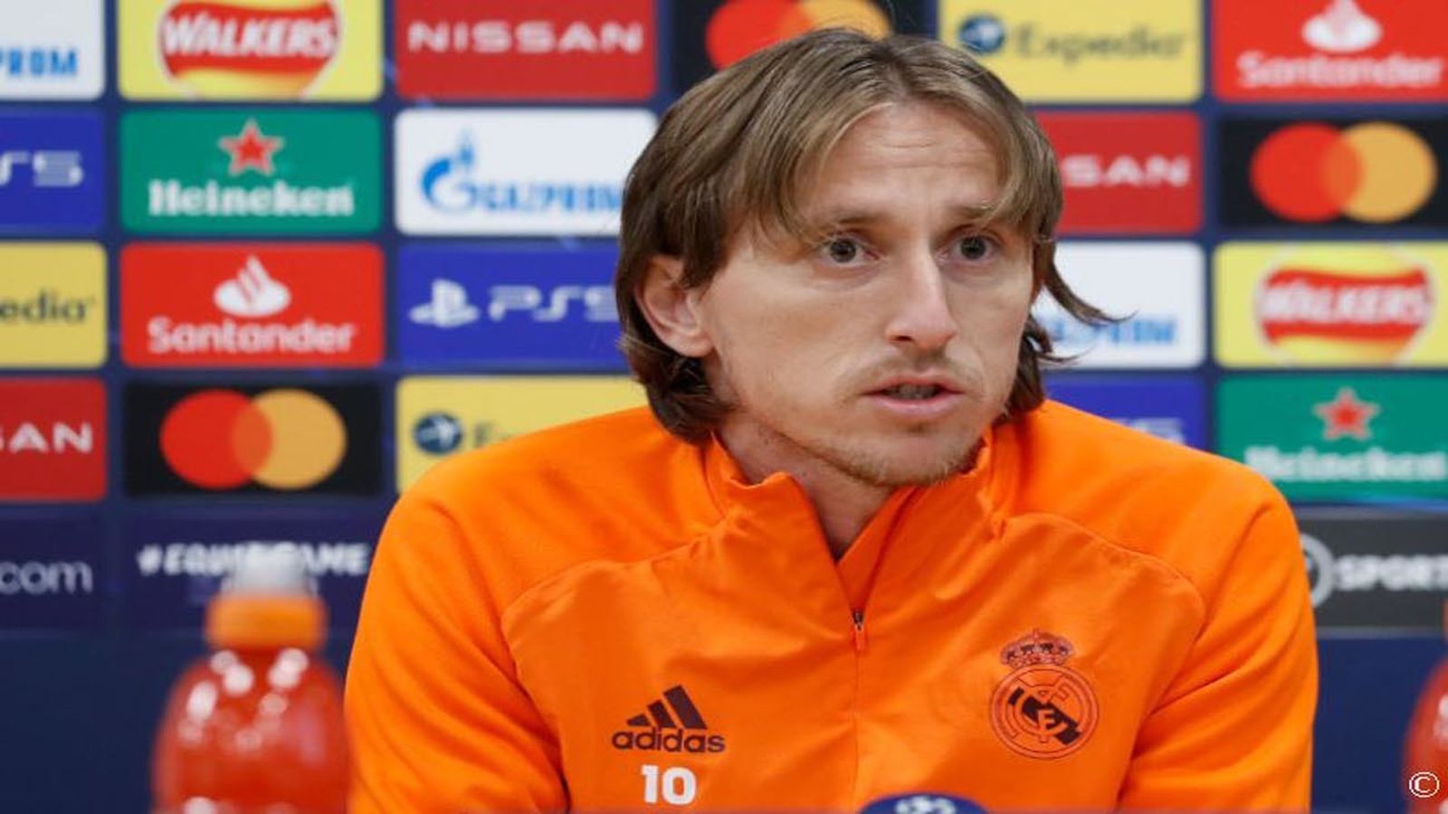 Luca Modric