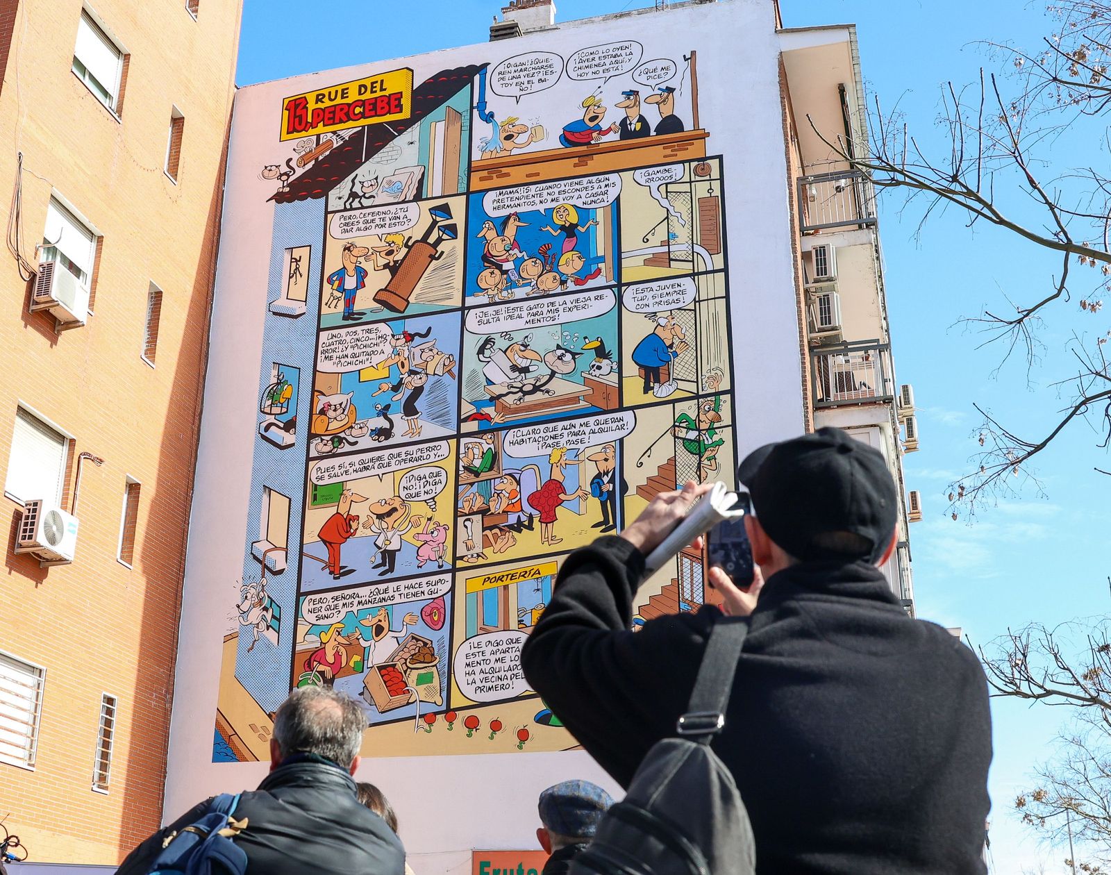 Madrid, capital del cómic a pesar de la caída de la producción nacional