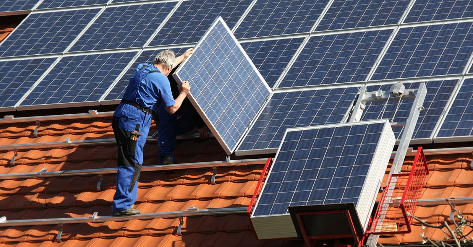 Placas solares: la energía del presente