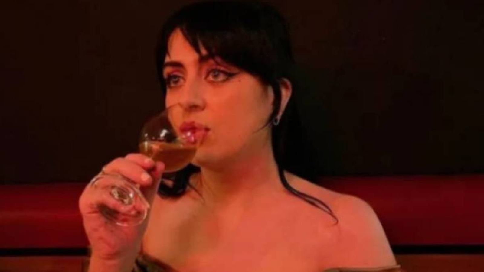 La 'podcaster' británica Eden Young