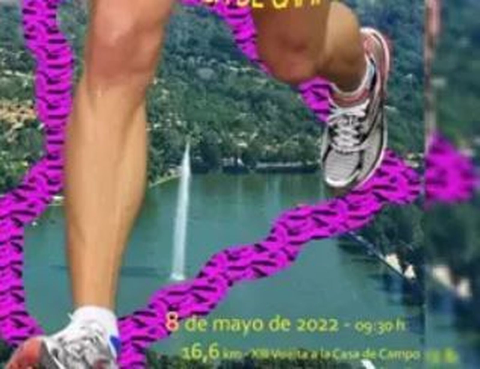 Carrera de la Familia Acogida a Ucrania