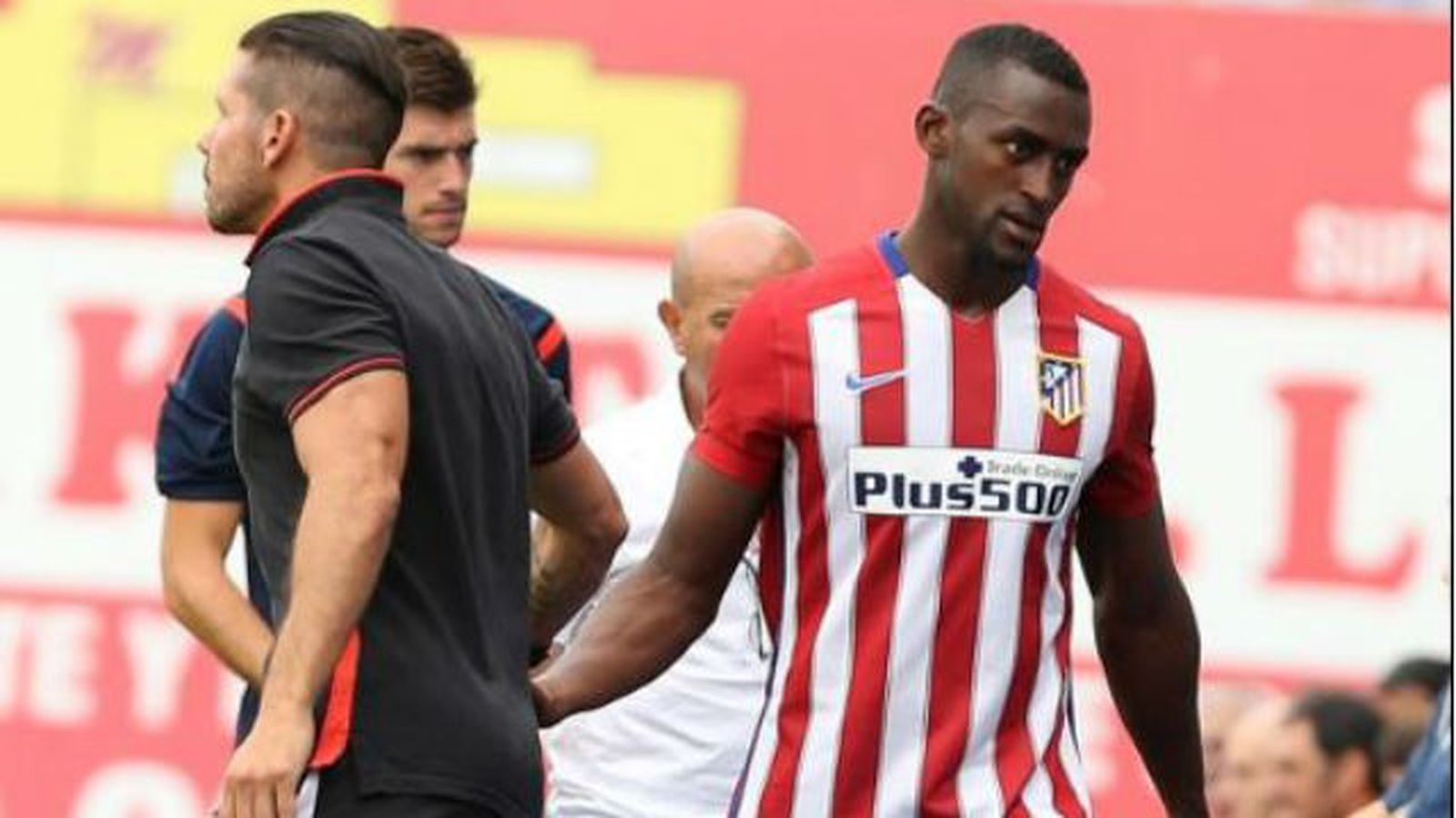 Simeone y Jackson