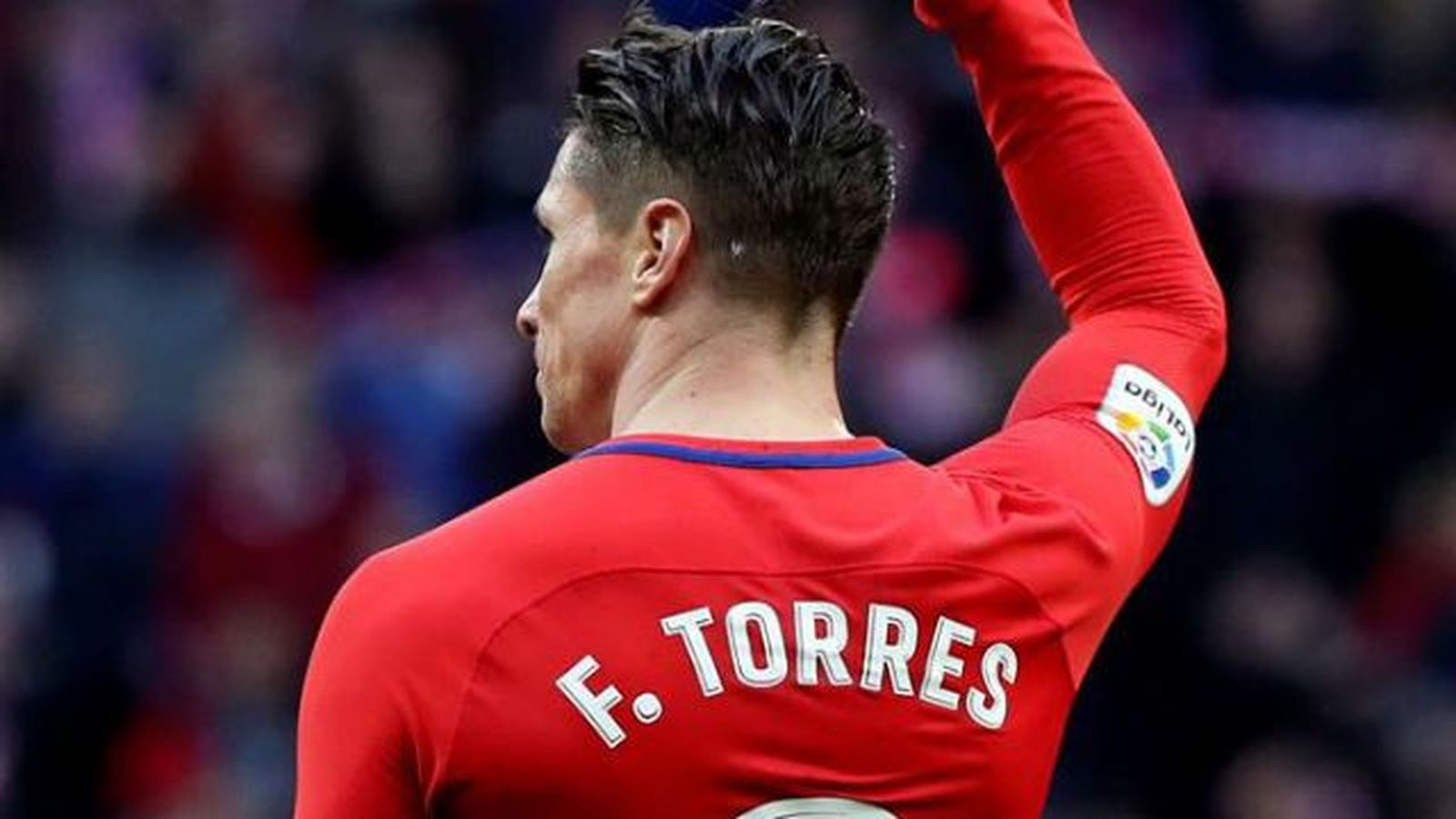 Torres anuncia su adiós al Atlético: “Esta será mi última temporada”