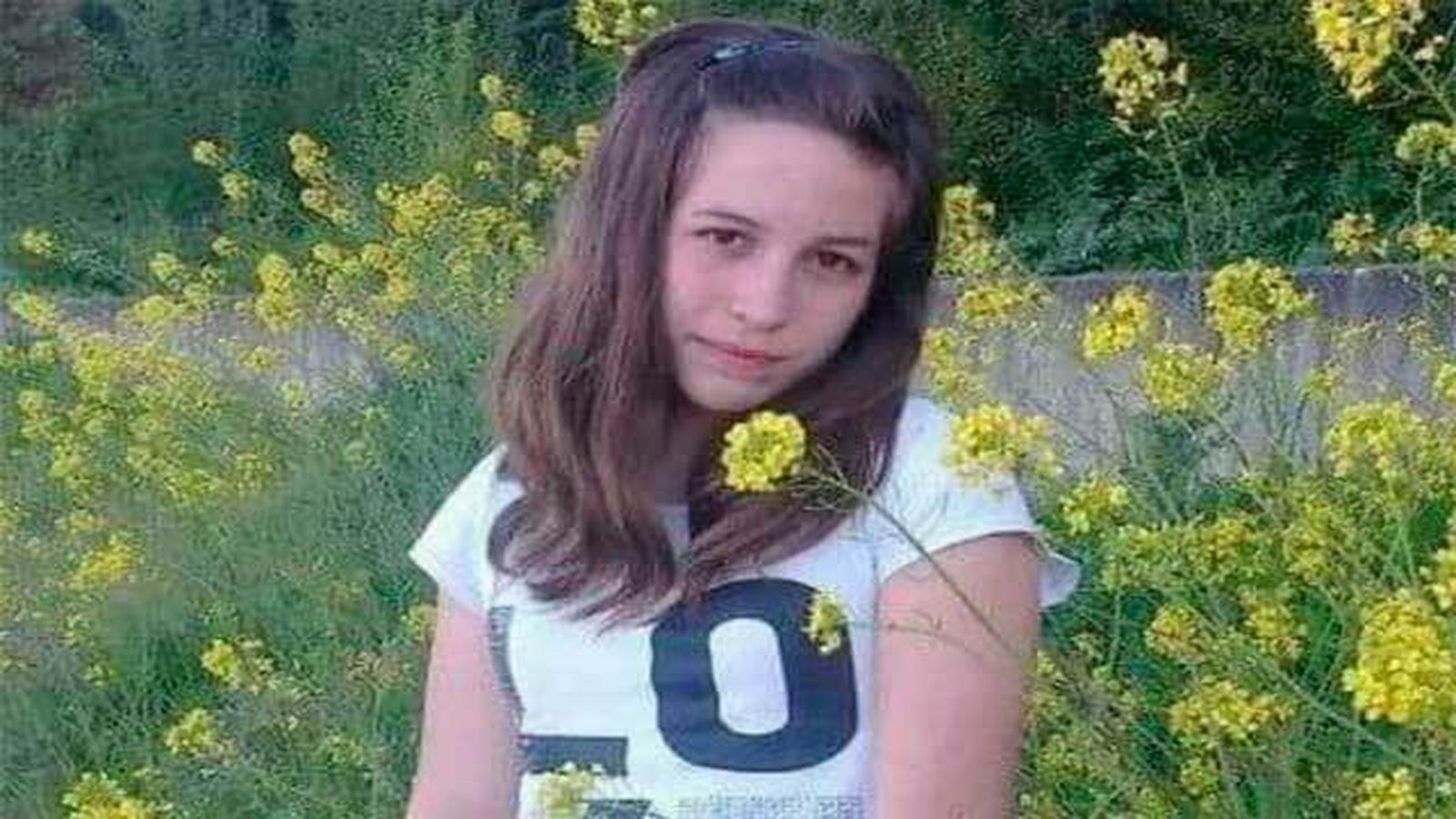 Patricia, desaparecida en Fuenlabrada