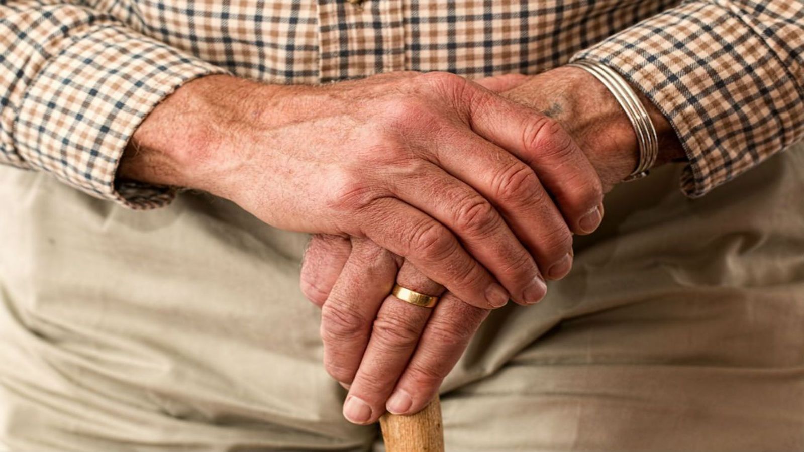 Los ancianos, ¿el blanco fácil de los cacos?