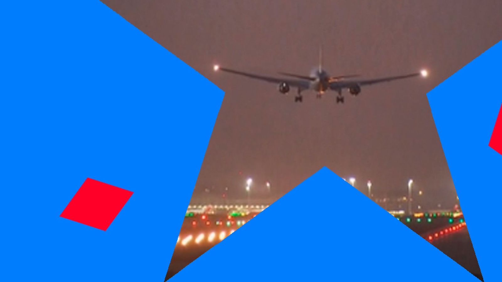 Madrid Directo: Especial incidente aéreo en Barajas  (18:00-19:00)  03.02.2020