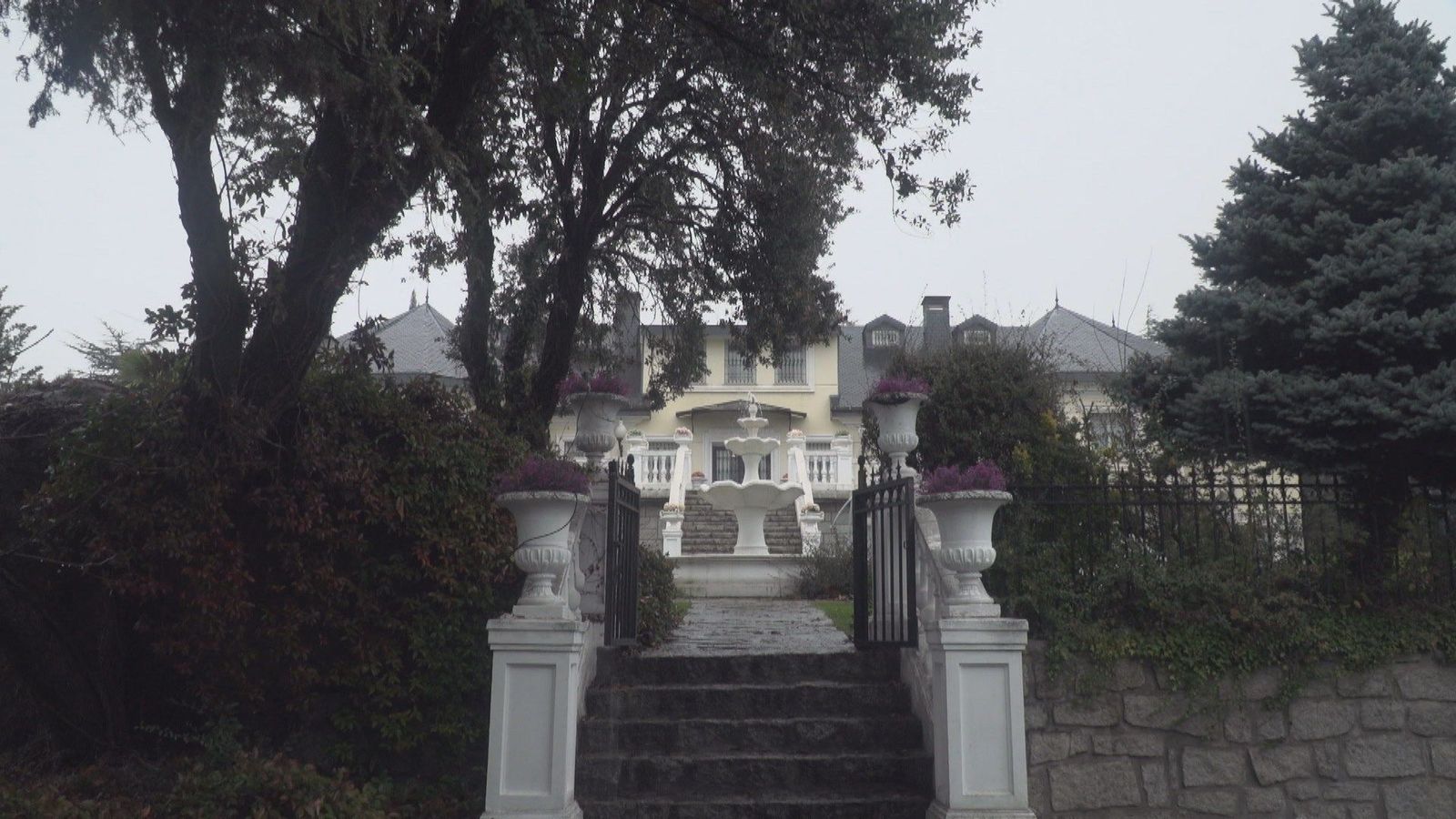 Un viaje en el tiempo: descubriendo la casa victoriana de Navalafuente en 'Toc, toc, ... ¿se puede?'