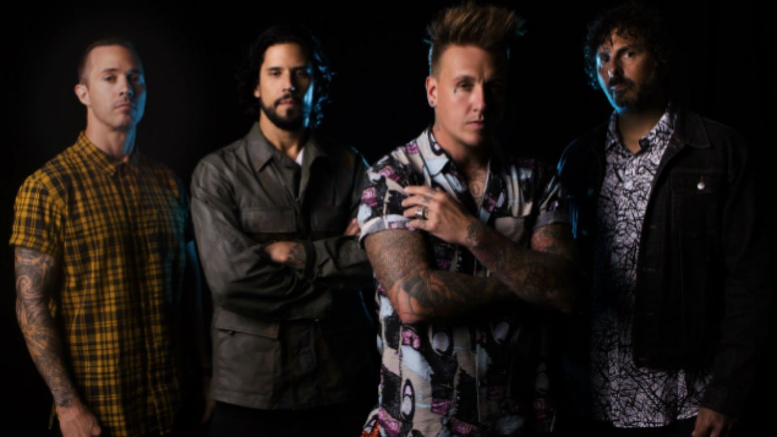 Papa Roach y Berri Txarrak en el cartel Download Festival Madrid 2019