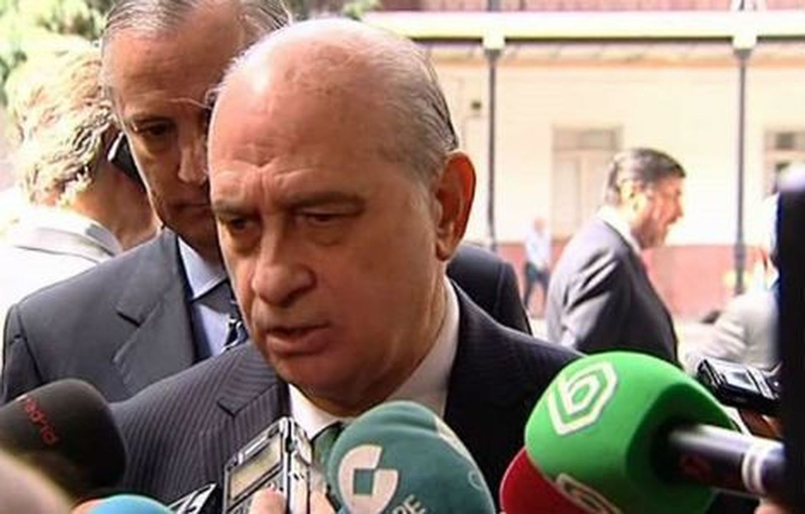 Interior admite que "hubo fallos de coordinación" en el dispositivo del 22M