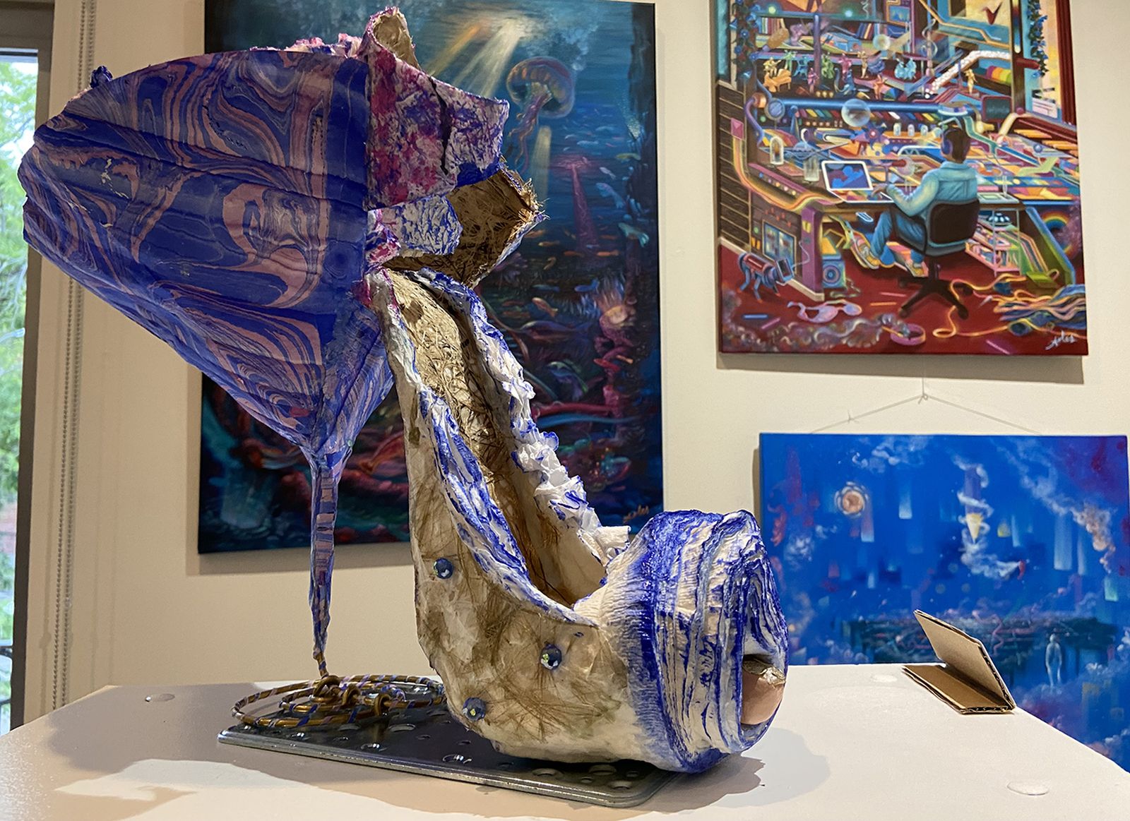 Feria de arte independiente