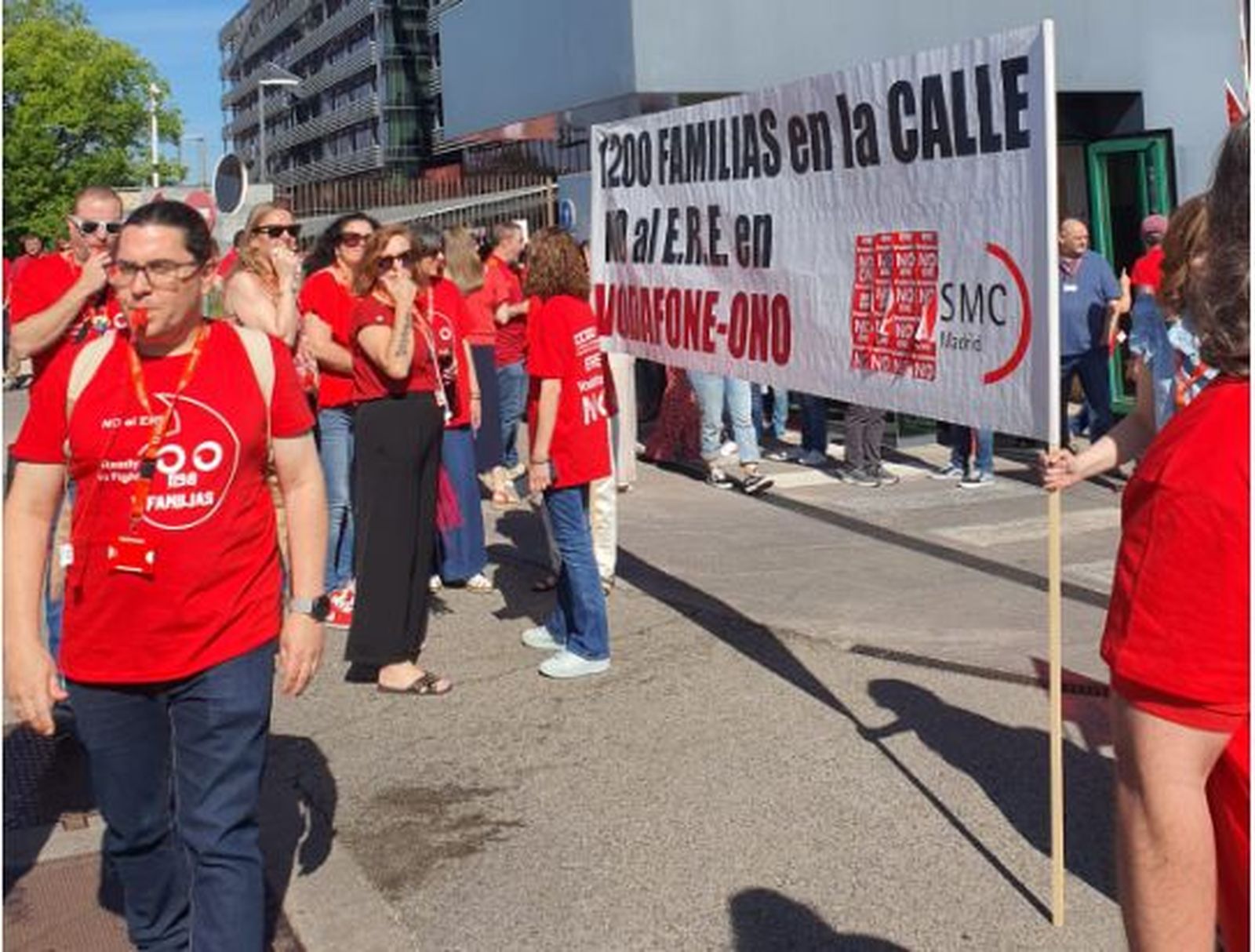 Paros en Vodafone