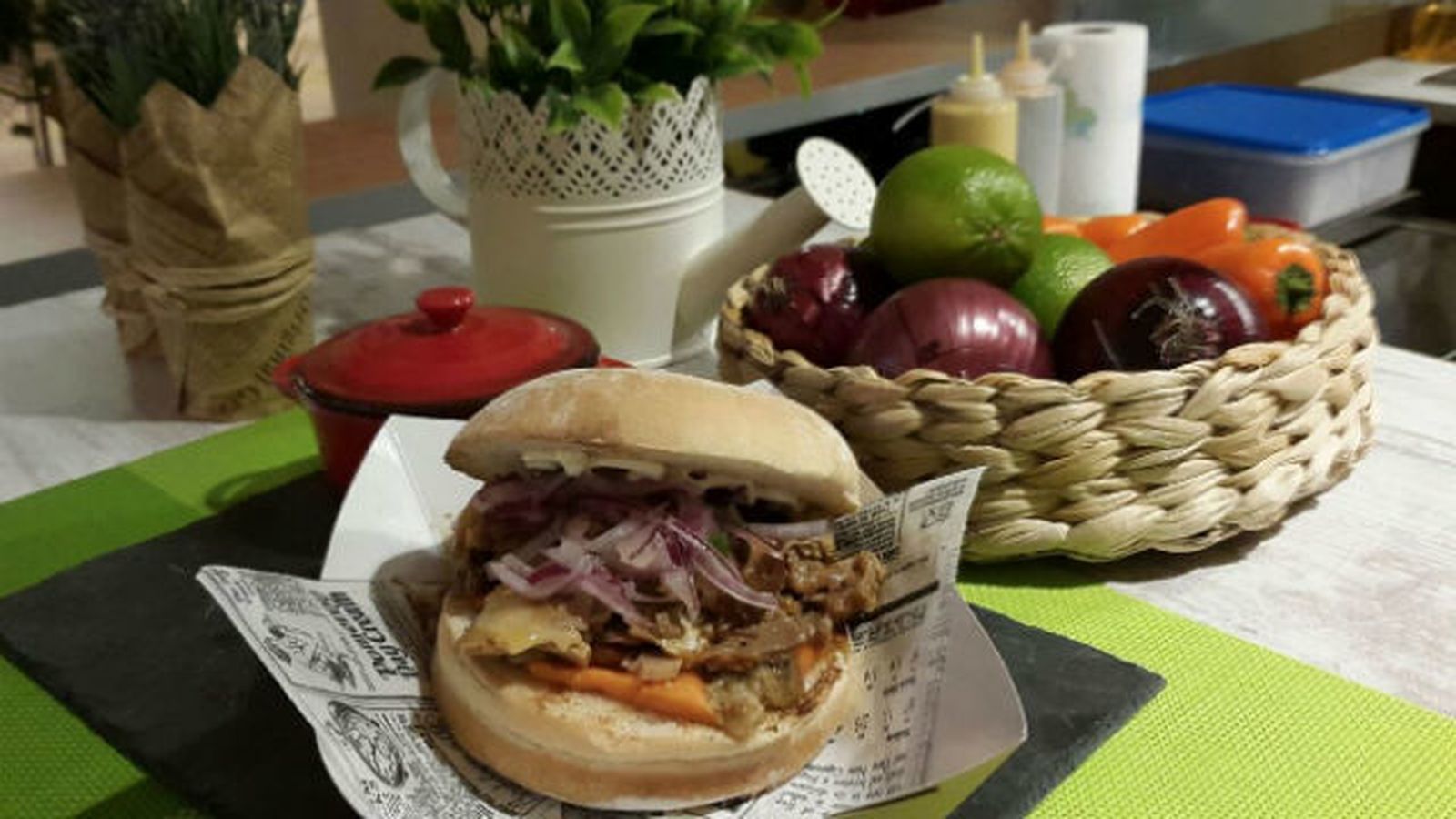 Nueva edición del mercado gastronómico de Street Food cubierto de Madrid