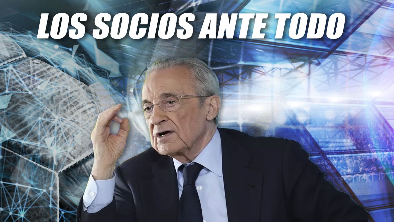 Florentino y el inversor