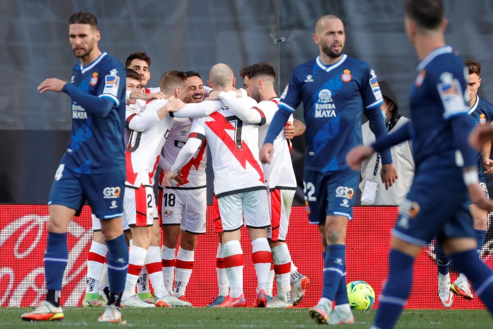 Rayo Vallecano - Espanyol