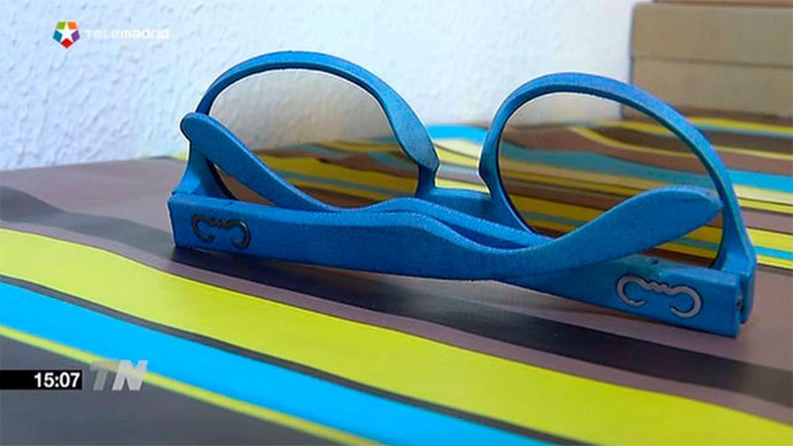 Gafas de Madrid