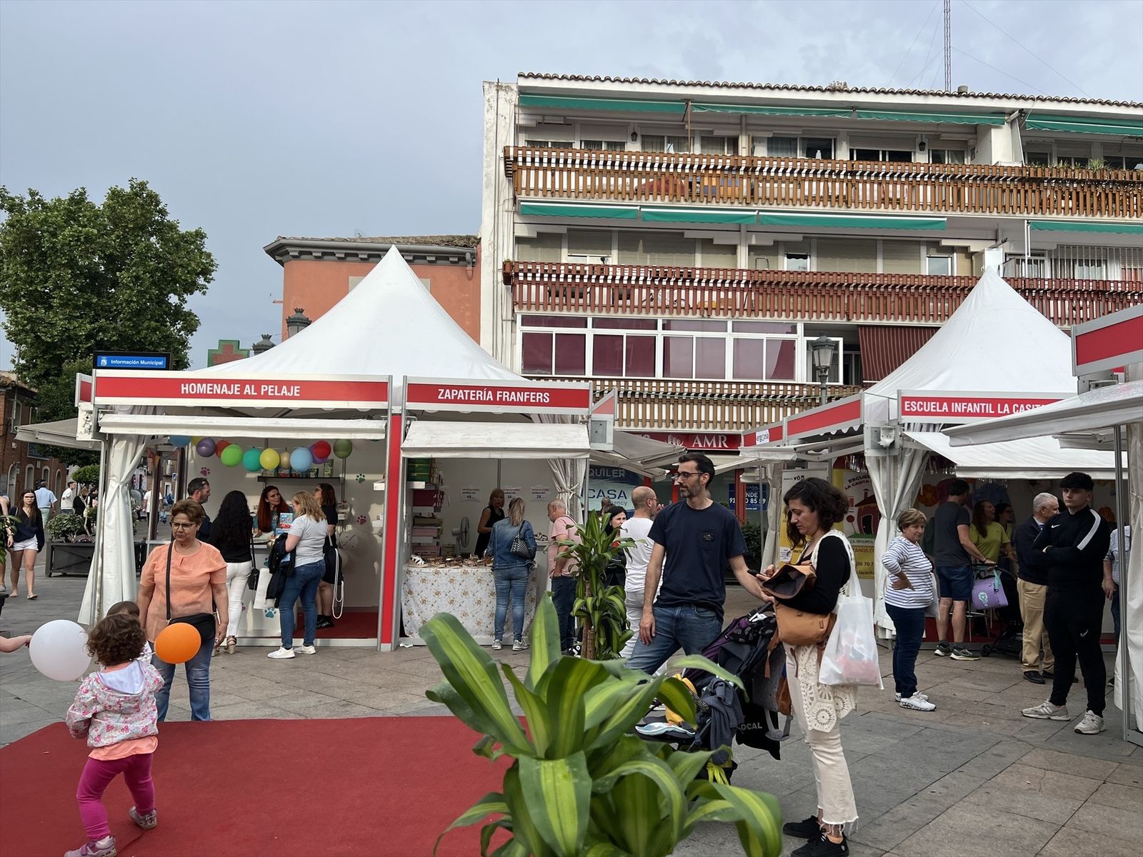 Feria del Comercio de Fuenlabrada