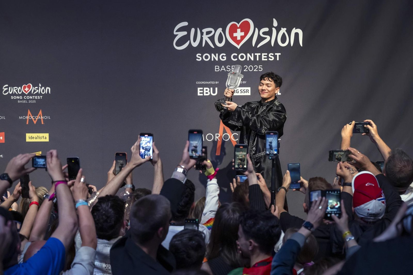 Austria gana Eurovisión
