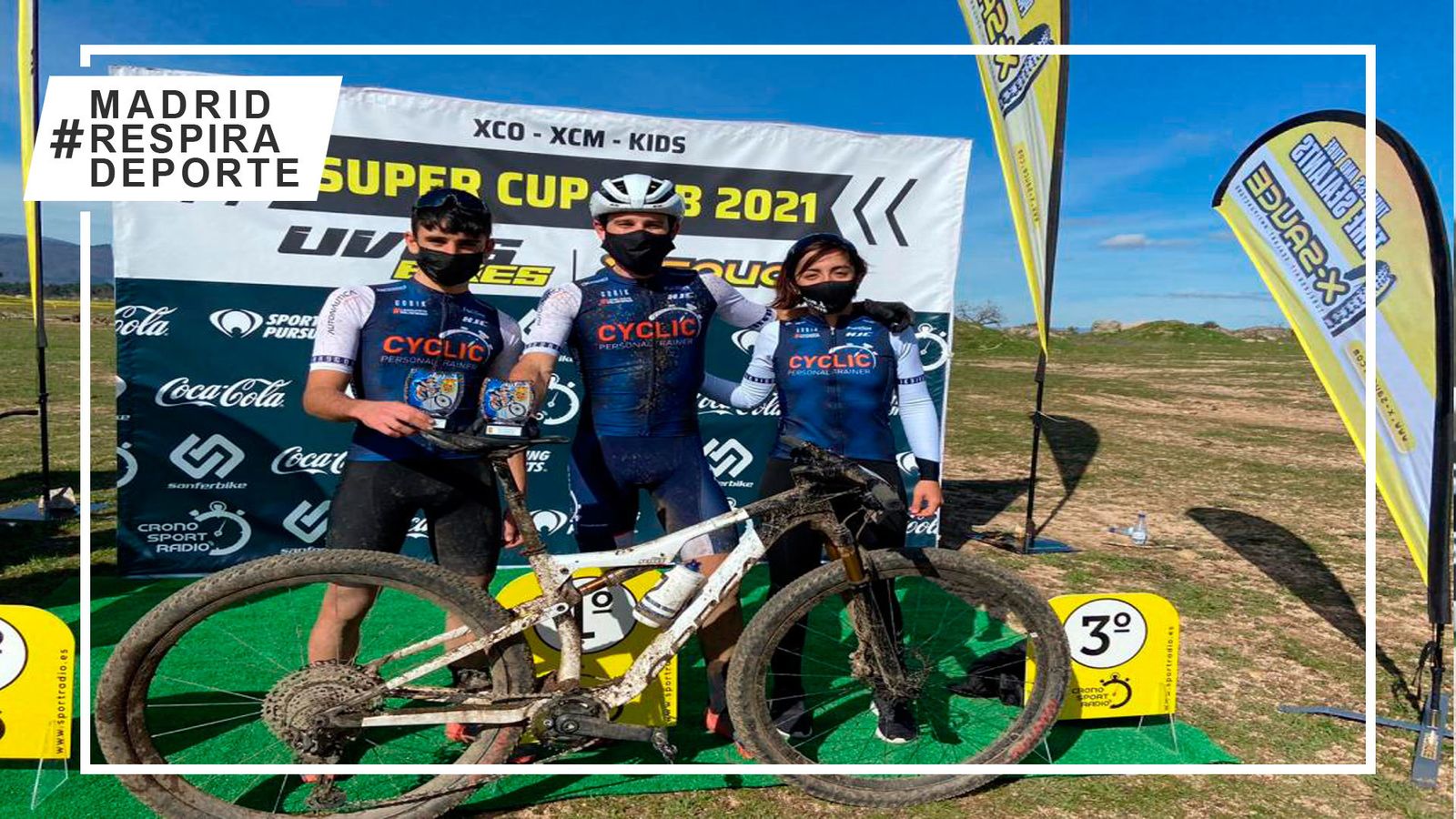 MTB en Cadalso de los Vidrios