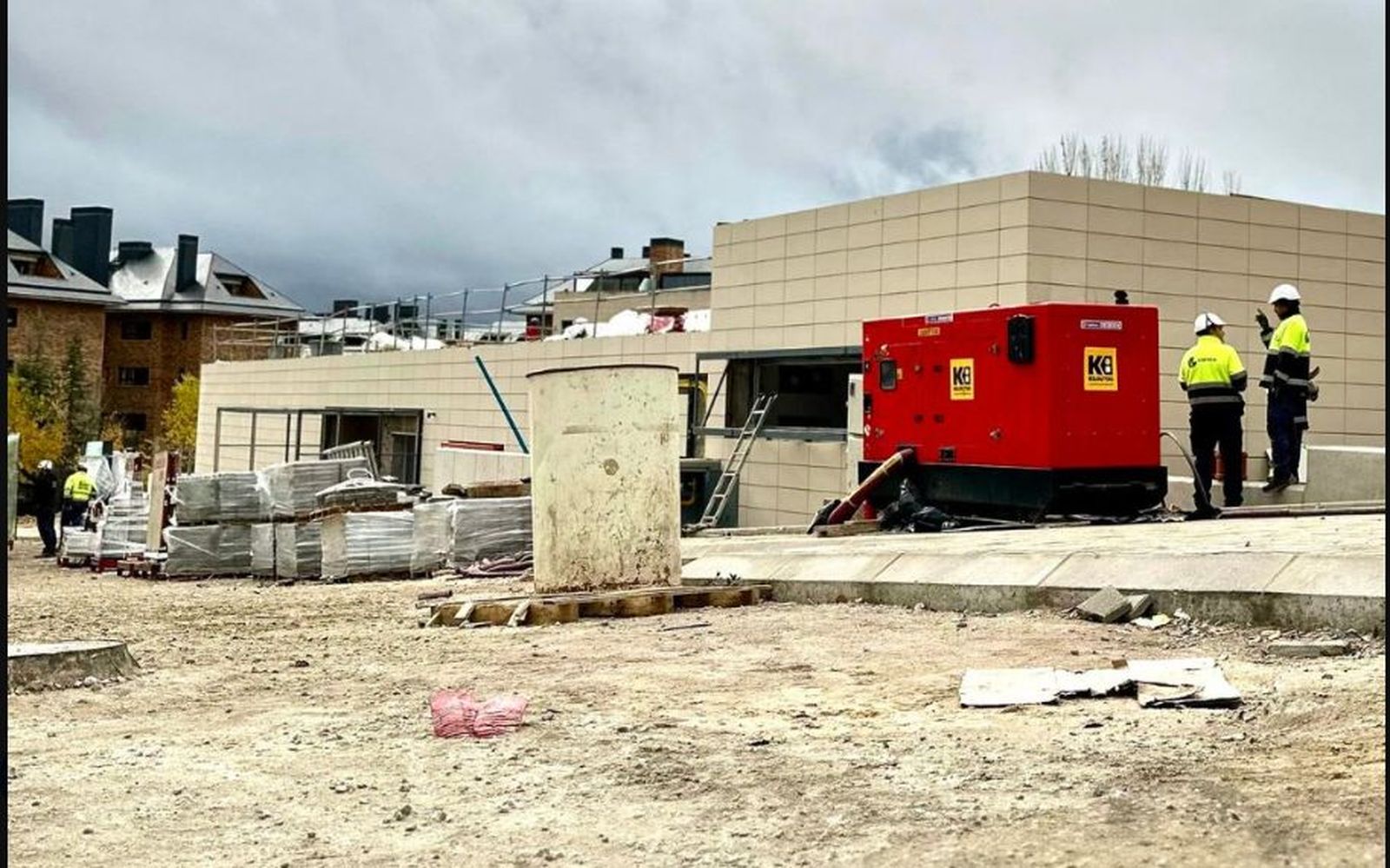 Escuela infantil Tallín de Majadahonda