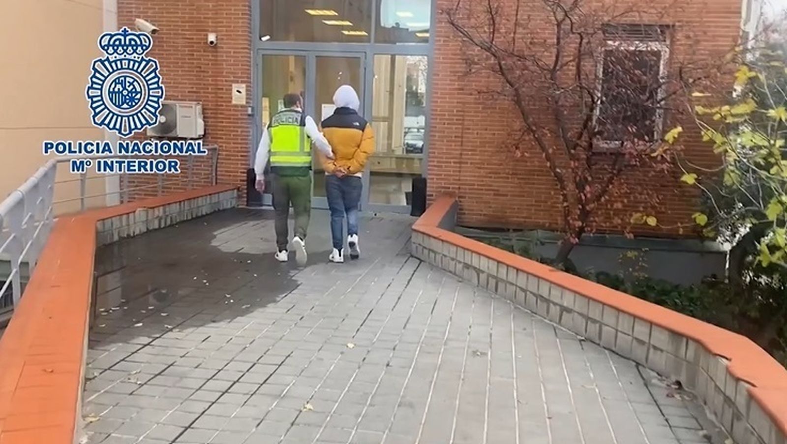 Una treintena de pandilleros detenidos
