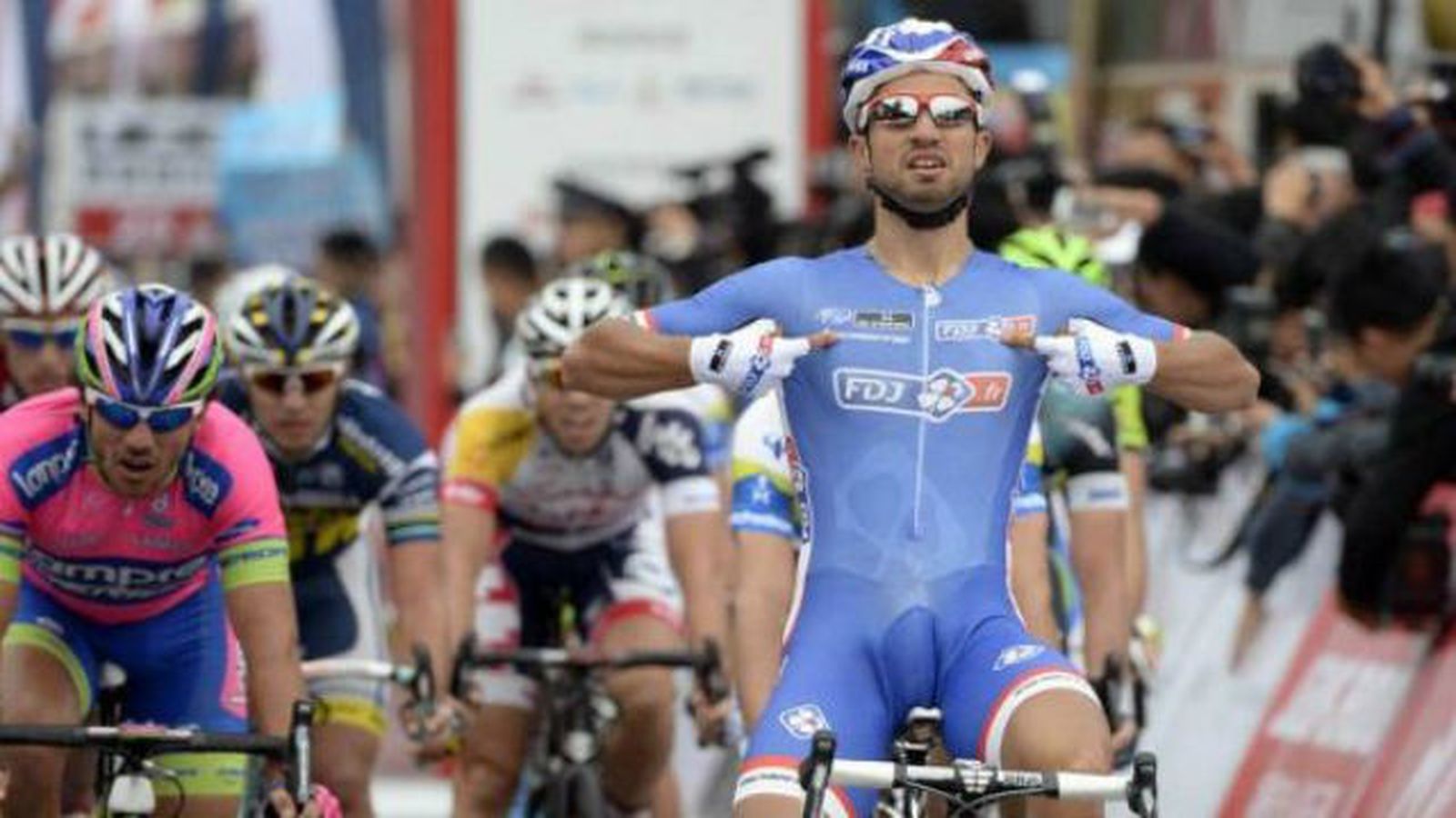 Nacer Bouhanni